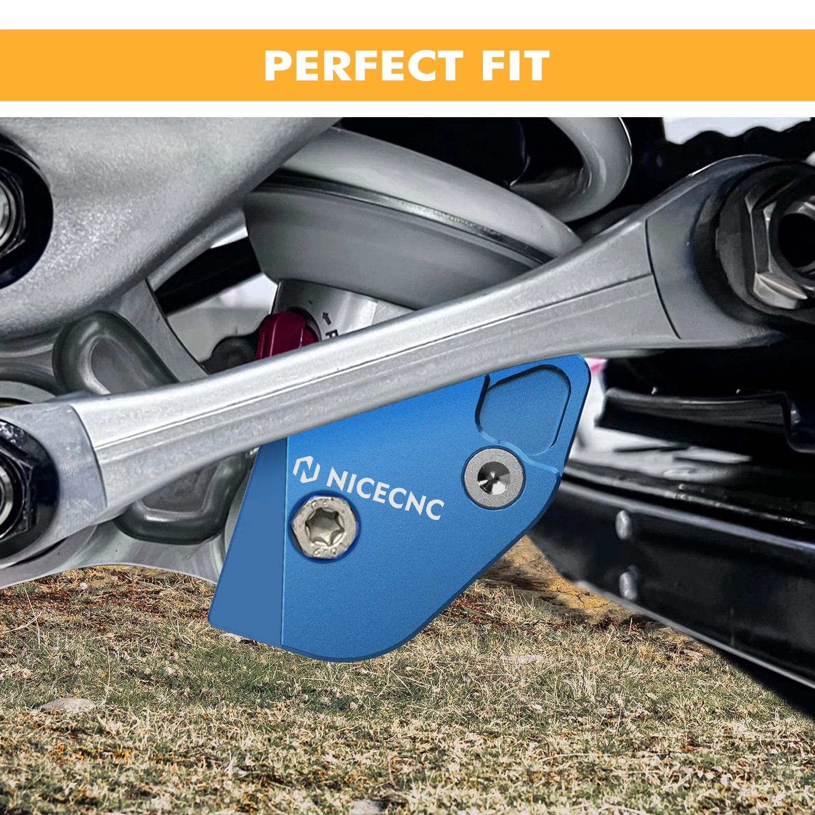 Linkage Guard for KTM 125-500 XC/SX/XCF/SXF Husqvarna 125-501 FC FX TX TC GasGas - Image 3