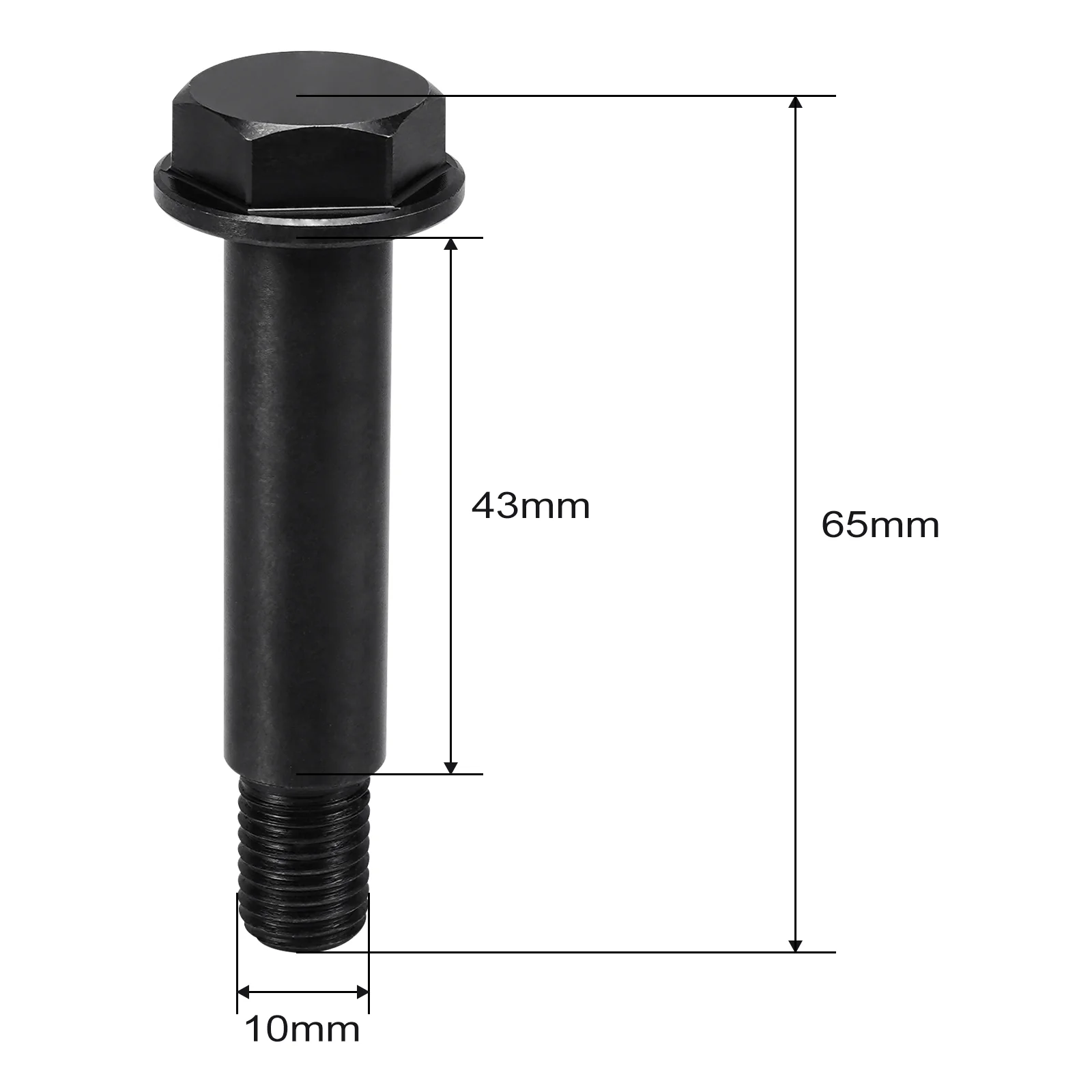 Lower Rear Shock Bolt For Yamaha Tenere 700 /XTZ700 2019-2024 - Image 3