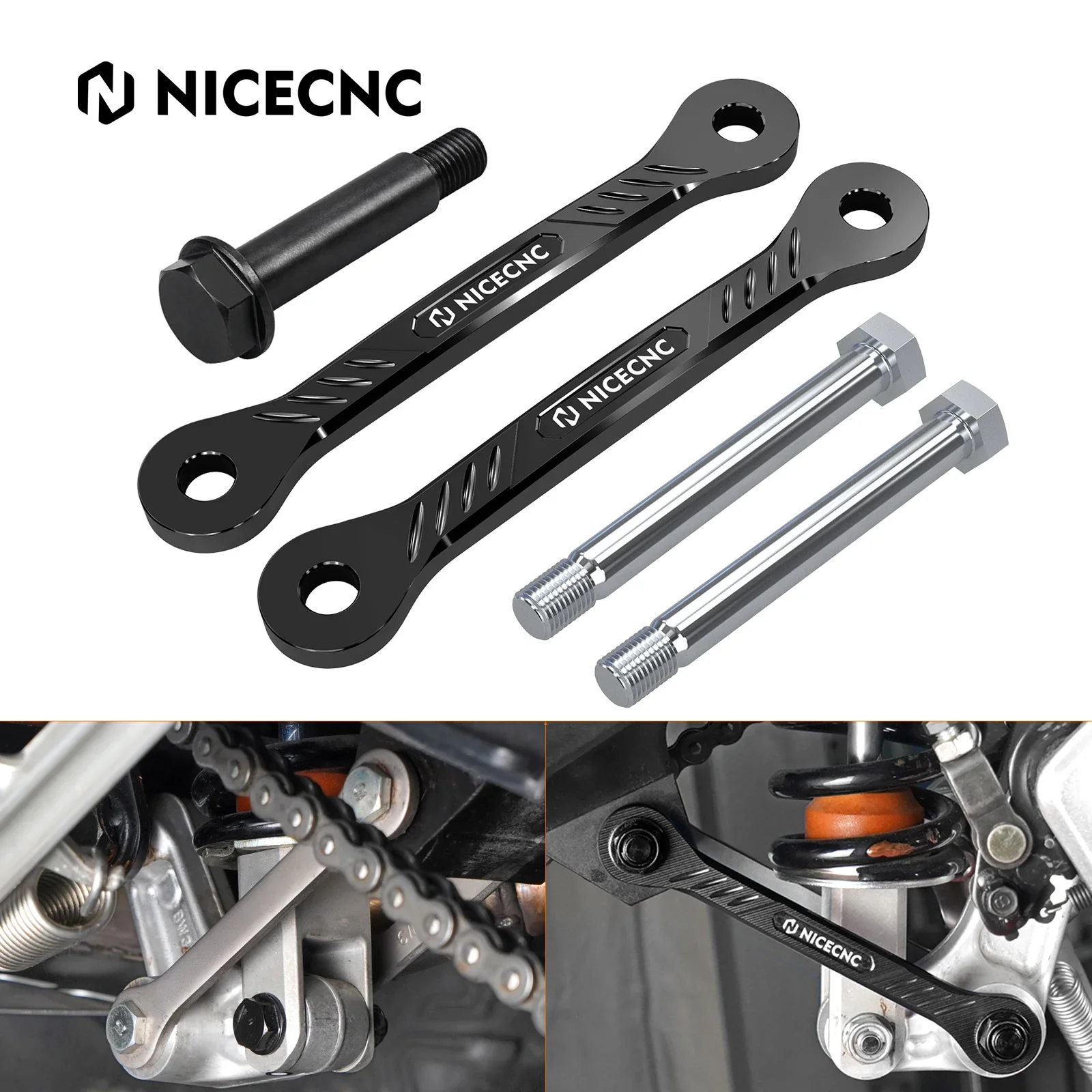 Lower Rear Shock Bolt For Yamaha Tenere 700 /XTZ700 2019-2024 - Image 7