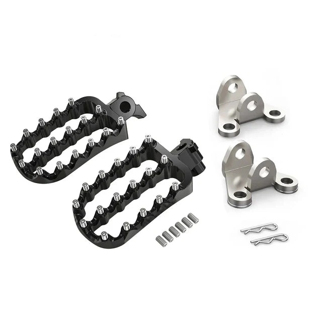 Lowered Footpeg Brackets For Yamaha Tenere 700 2019-2024 - Image 12