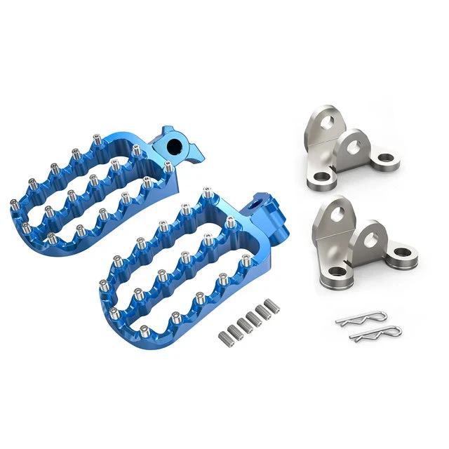Lowered Footpeg Brackets For Yamaha Tenere 700 2019-2024 - Image 13