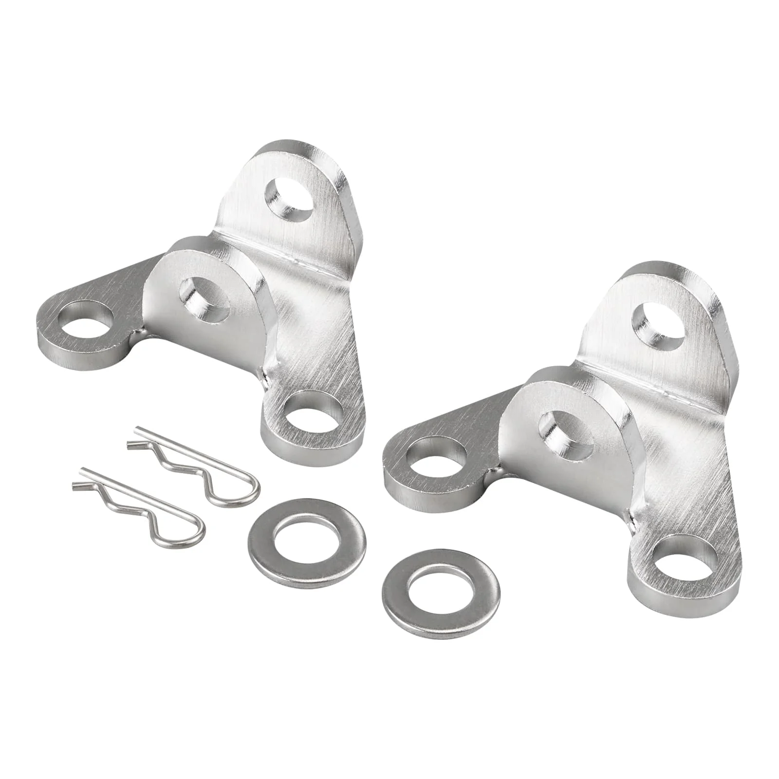 Lowered Footpeg Brackets For Yamaha Tenere 700 2019-2024 - Image 3