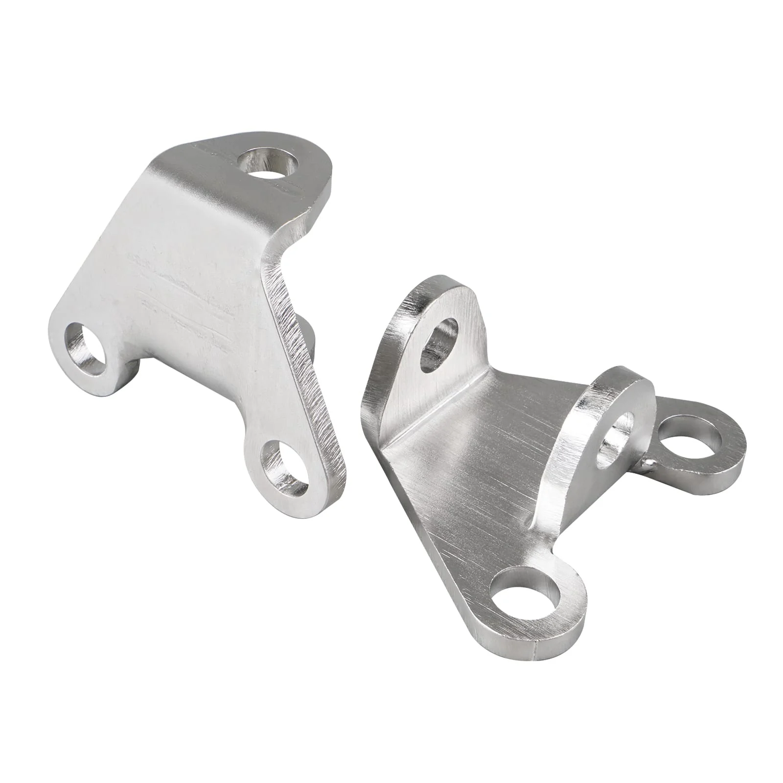 Lowered Footpeg Brackets For Yamaha Tenere 700 2019-2024 - Image 5
