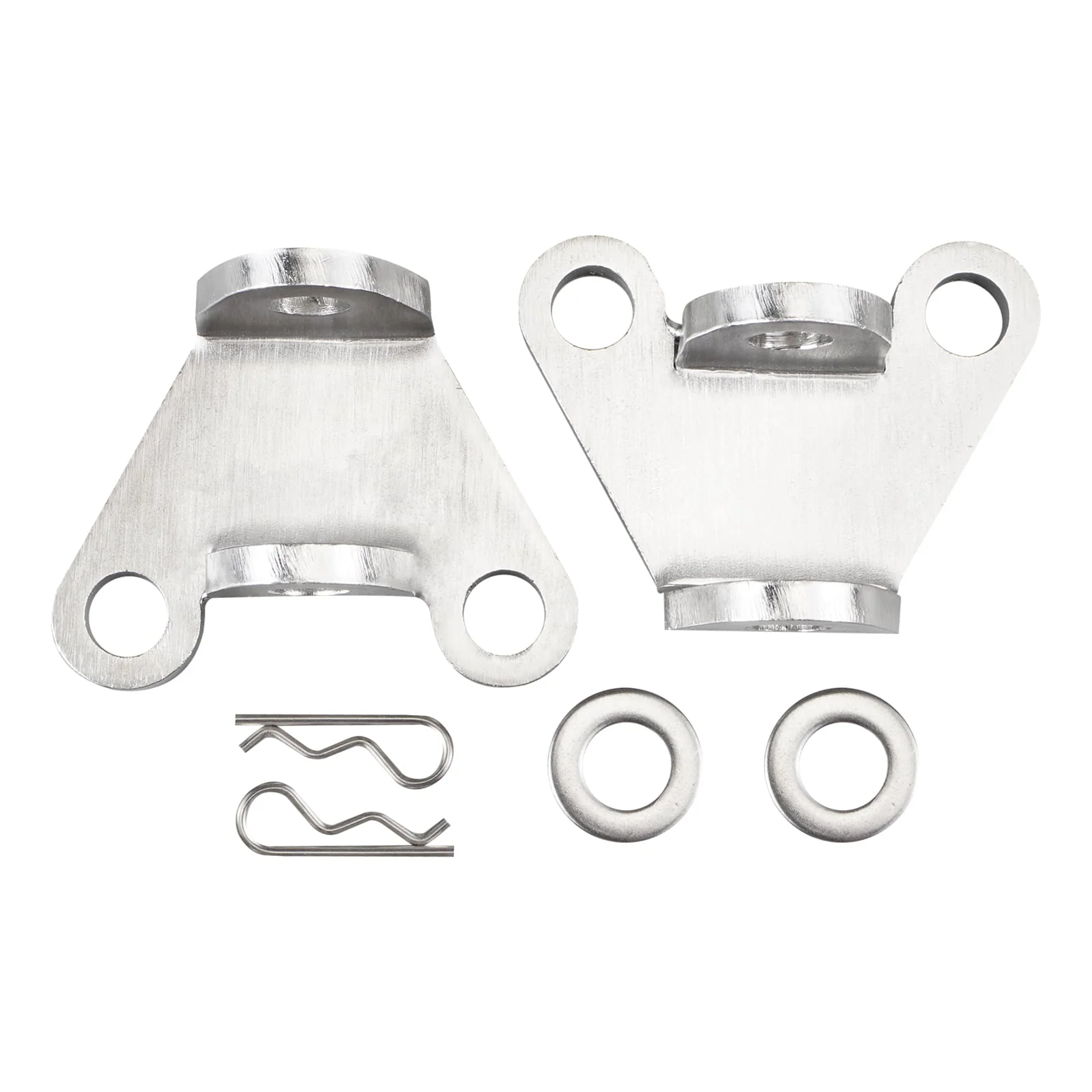 Lowered Footpeg Brackets For Yamaha Tenere 700 2019-2024 - Image 6