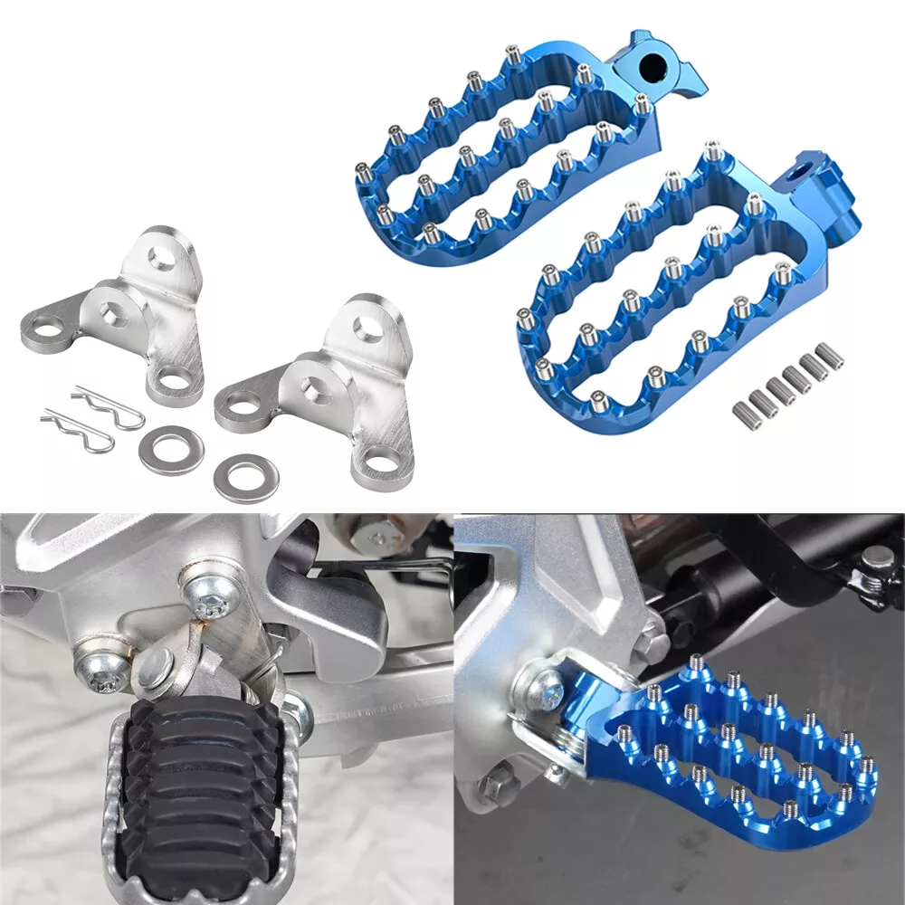 Lowered Footpeg Brackets For Yamaha Tenere 700 2019-2024 - Image 8