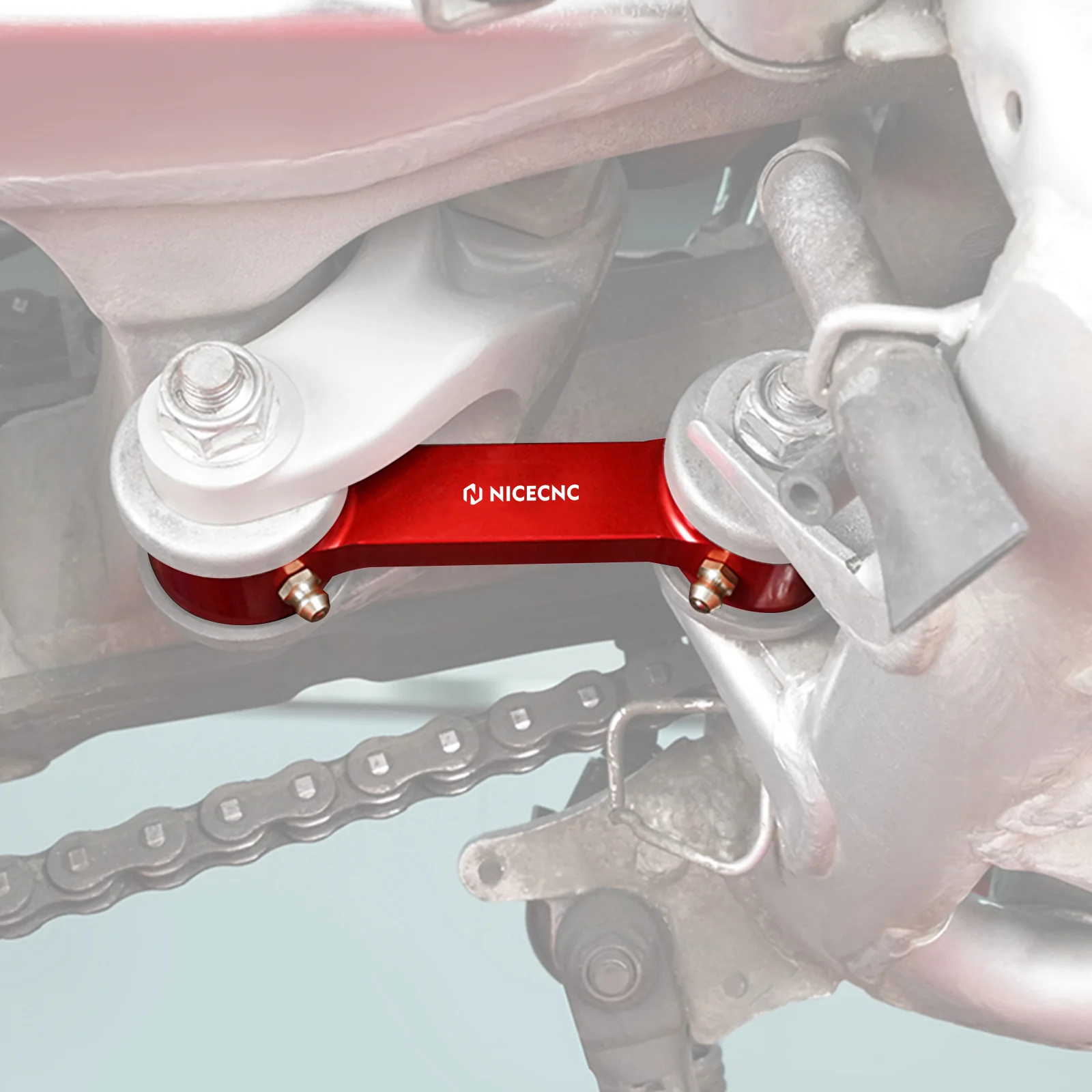Lowering Link 1.18" For Honda XR600R 85-22 XR650L 1993-2024 - Image 9