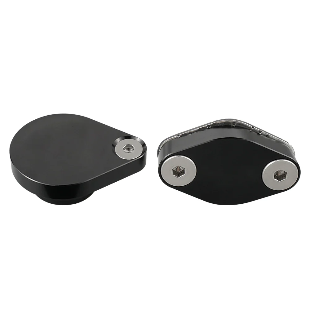 EGR Delete Kit Intake Exhaust Block Off Plate For LS LSX 4.8L 5.3L 6.0L Duramax Silverado 2500 3500 - Image 11