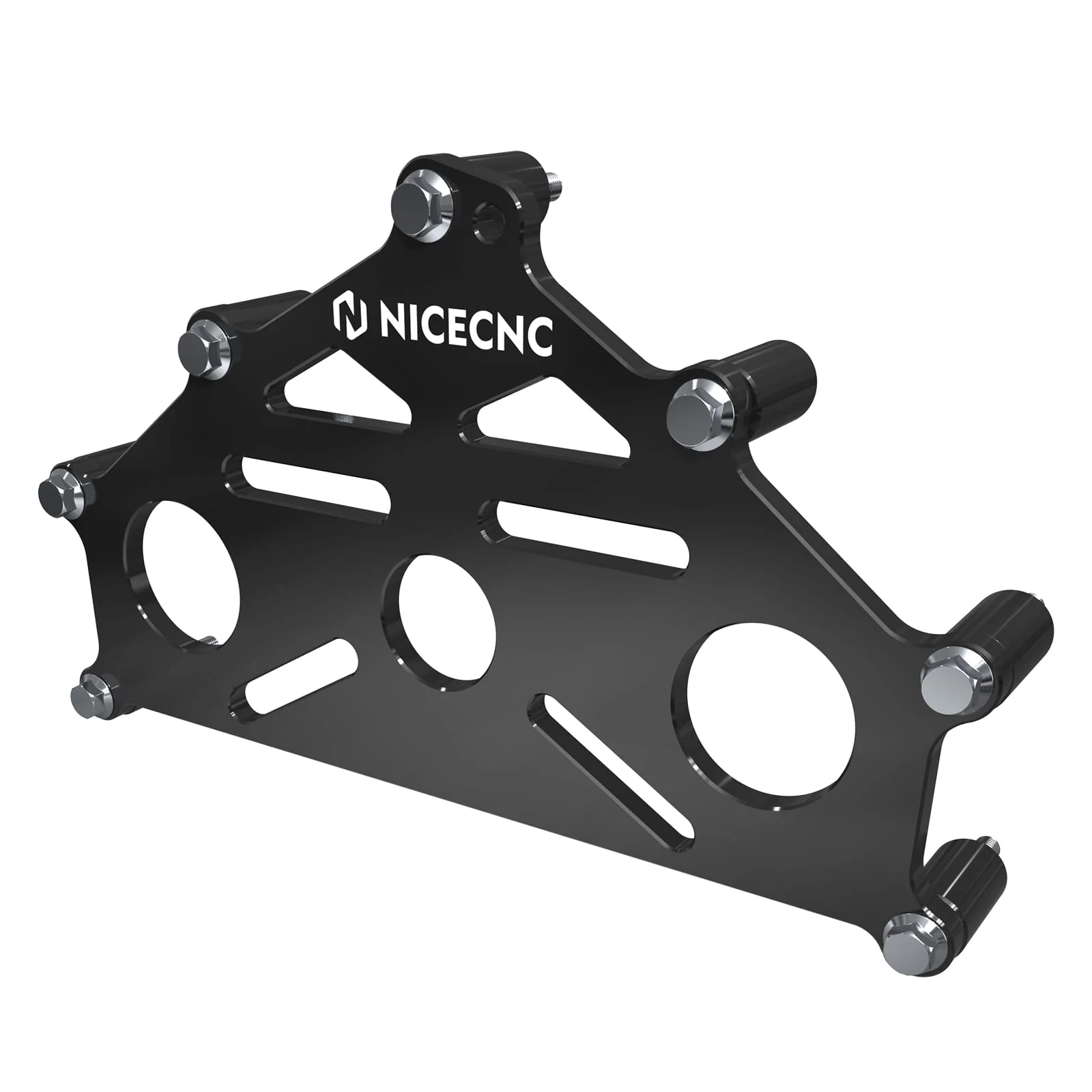 LS Engines Heavy-Duty Engine Stand Support Adapter Plate Bracket For Chevy SBC BBC LS LT Engine - Image 5