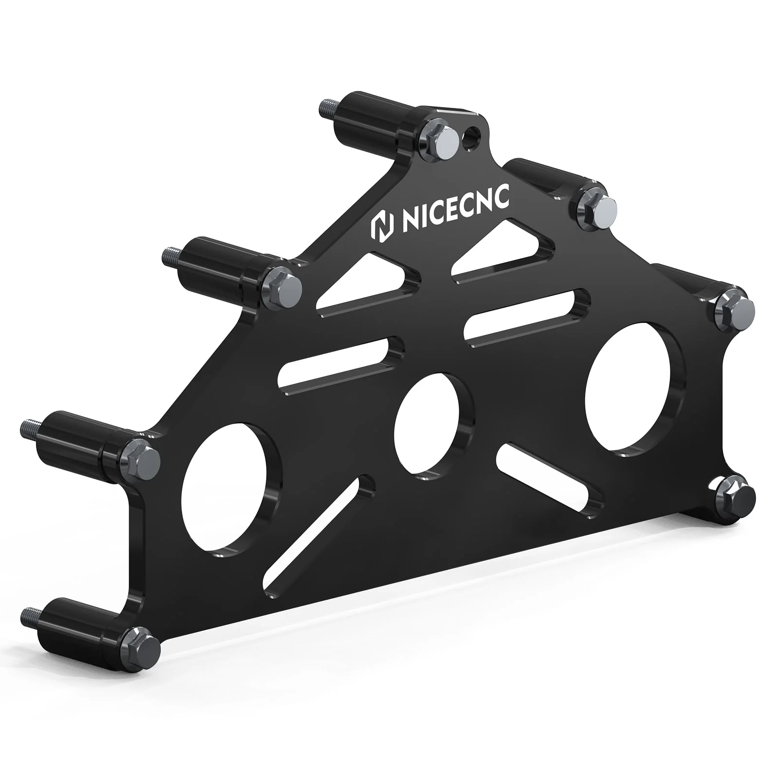 LS Engines Heavy-Duty Engine Stand Support Adapter Plate Bracket For Chevy SBC BBC LS LT Engine - Image 6