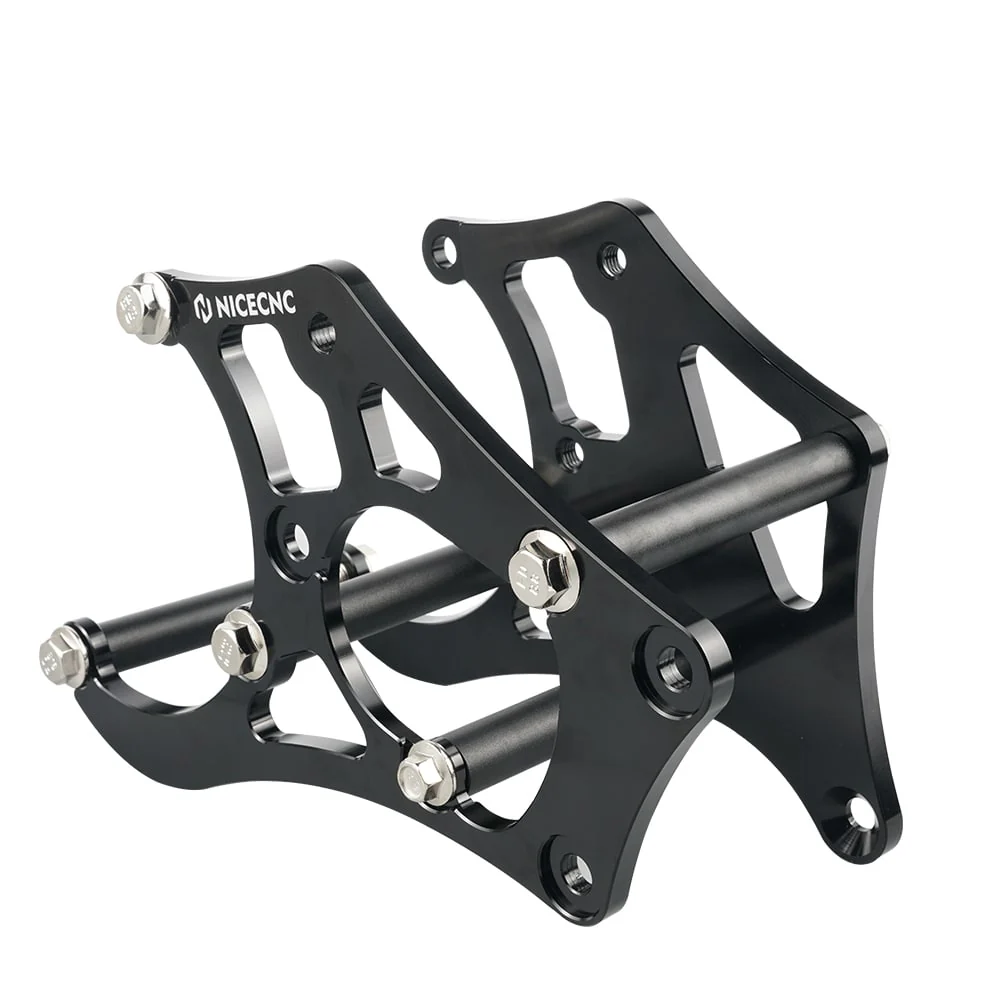 LS LSX Truck SUV Sanden 508/709 A/C Compressor Bracket Kit - Image 4