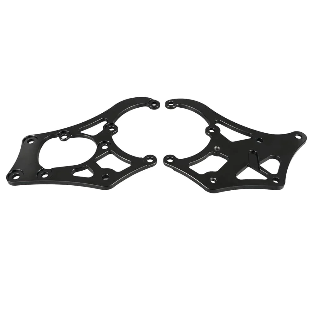 LS LSX Truck SUV Sanden 508/709 A/C Compressor Bracket Kit - Image 5