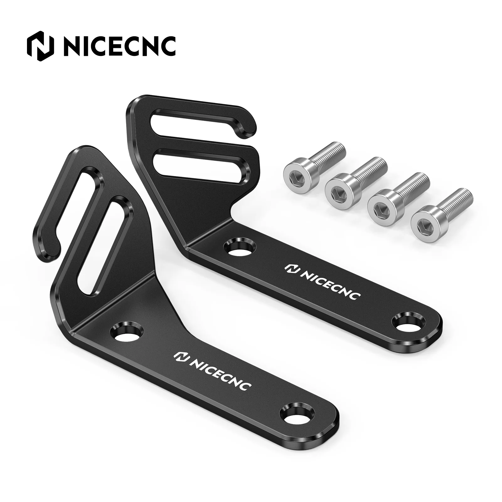 Luggage Strap Fixing Tie Down Brackets Holder For Honda XR650L 1993-2025 - Image 10