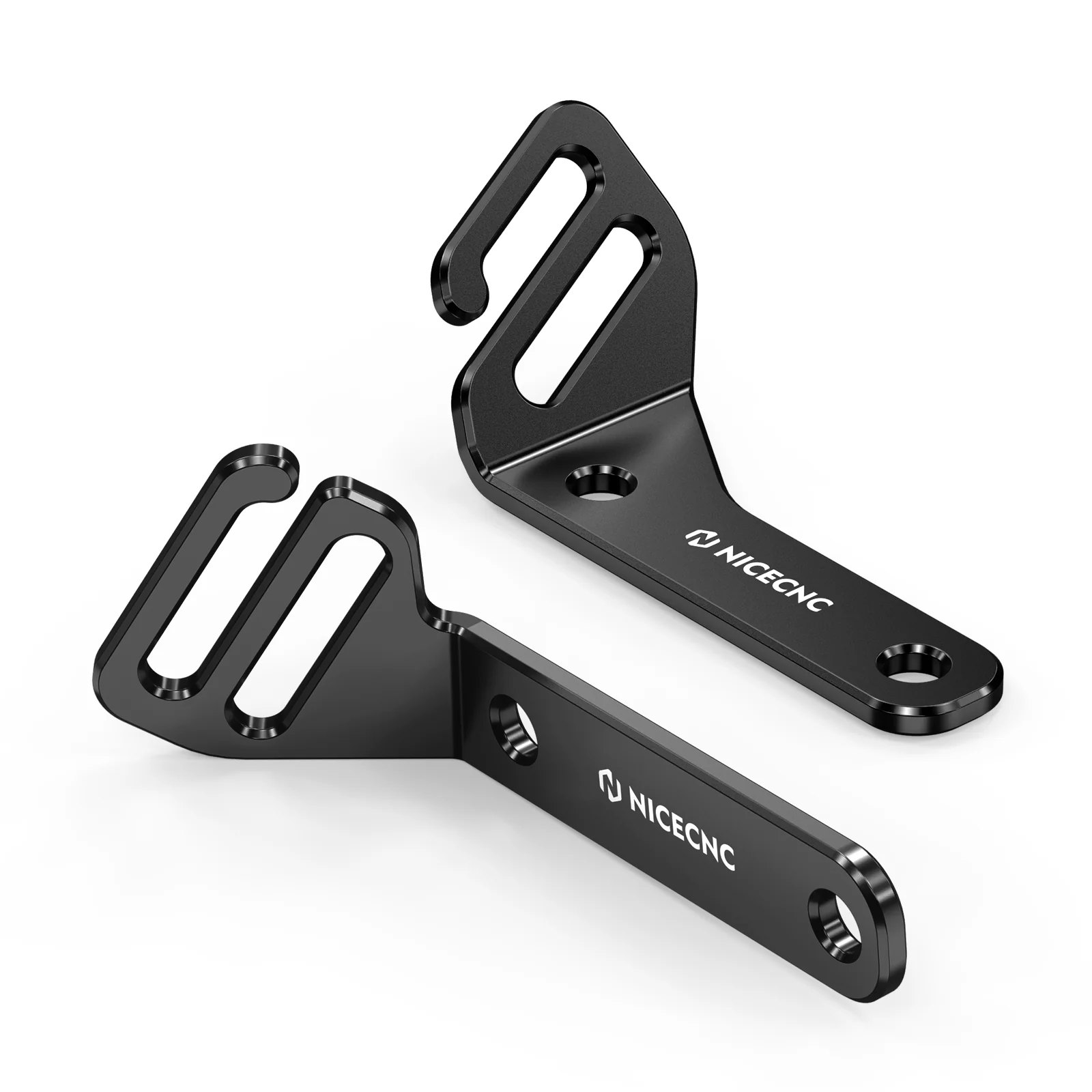 Luggage Strap Fixing Tie Down Brackets Holder For Honda XR650L 1993-2025 - Image 13