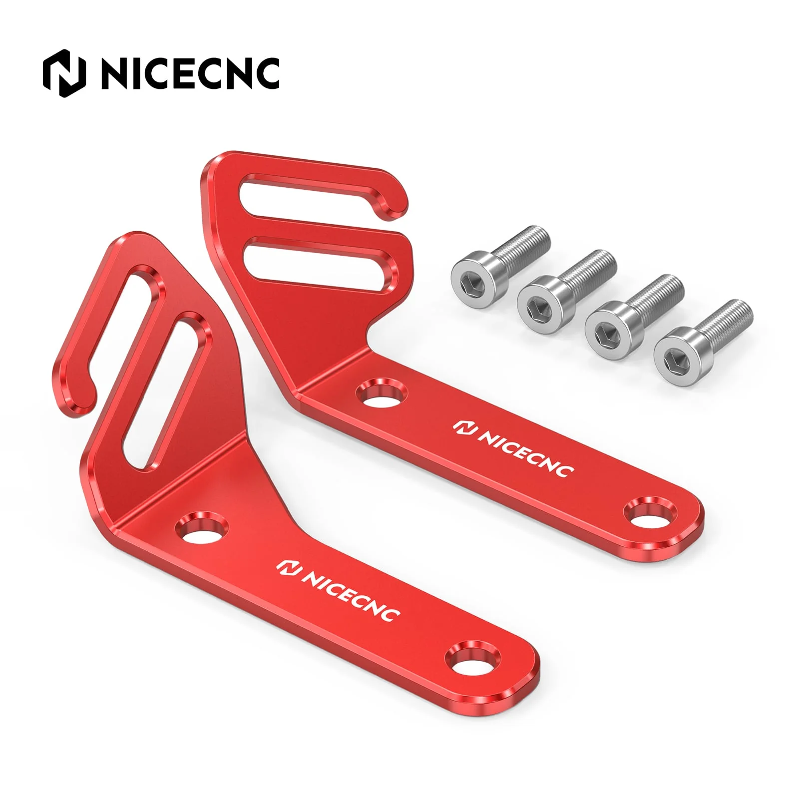 Luggage Strap Fixing Tie Down Brackets Holder For Honda XR650L 1993-2025 - Image 4