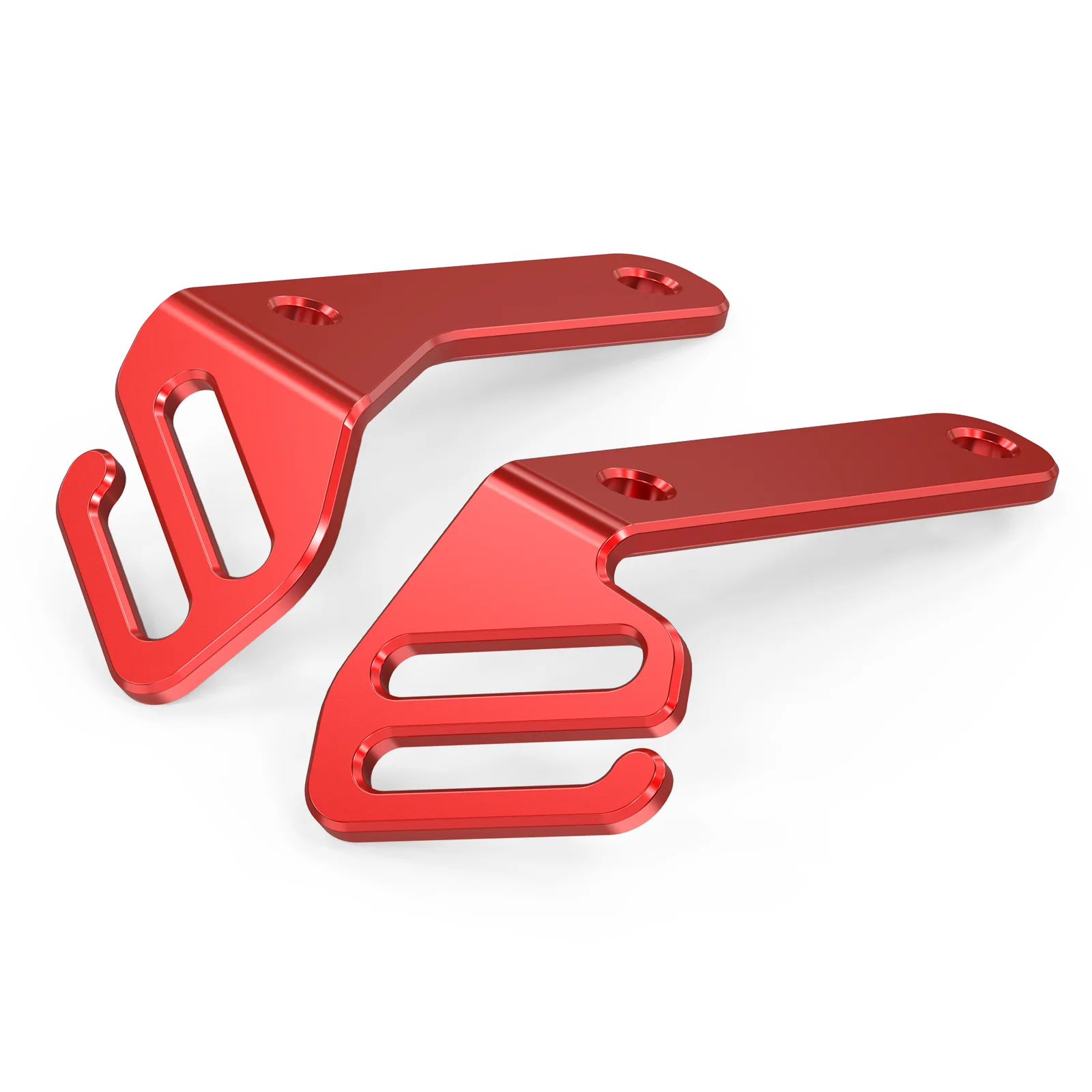 Luggage Strap Fixing Tie Down Brackets Holder For Honda XR650L 1993-2025 - Image 9