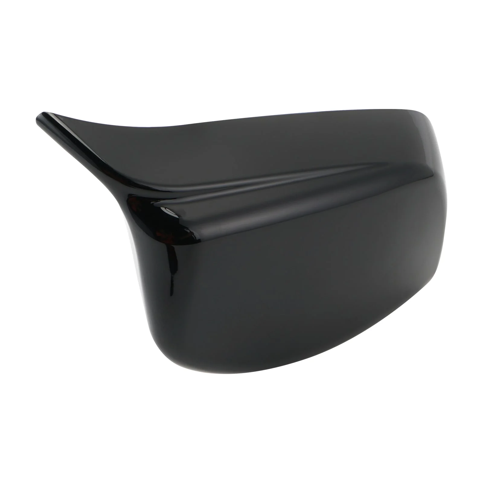 2PCS M-Style Side Mirror Cover Cap Replace For BMW 5 Series E60 E61 2004-2007 Pre-LCI - Image 5