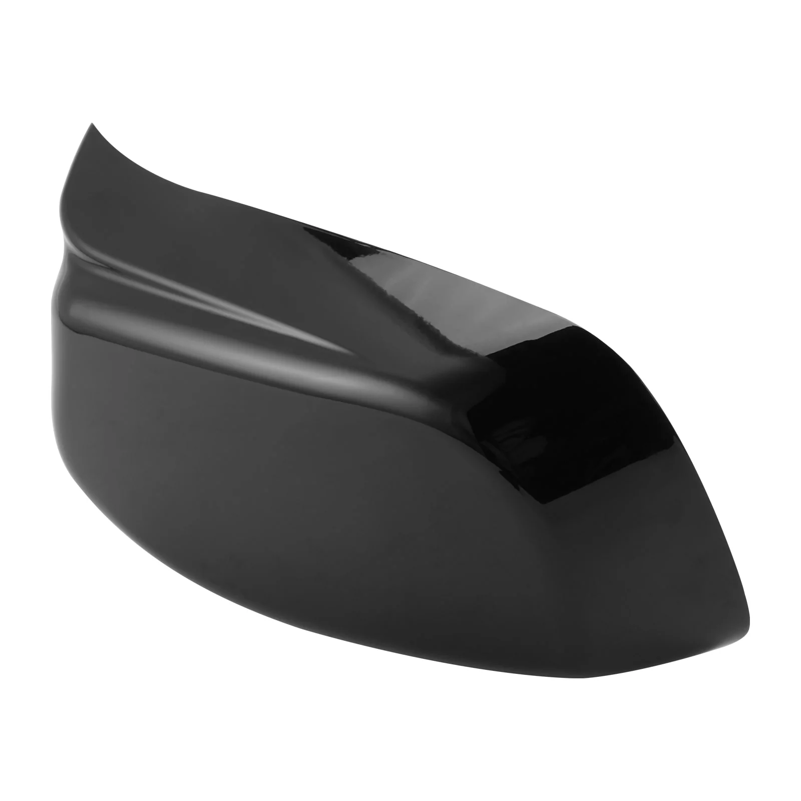 2PCS M-Style Side Mirror Cover Cap Replace For BMW 5 Series E60 E61 2004-2007 Pre-LCI - Image 6