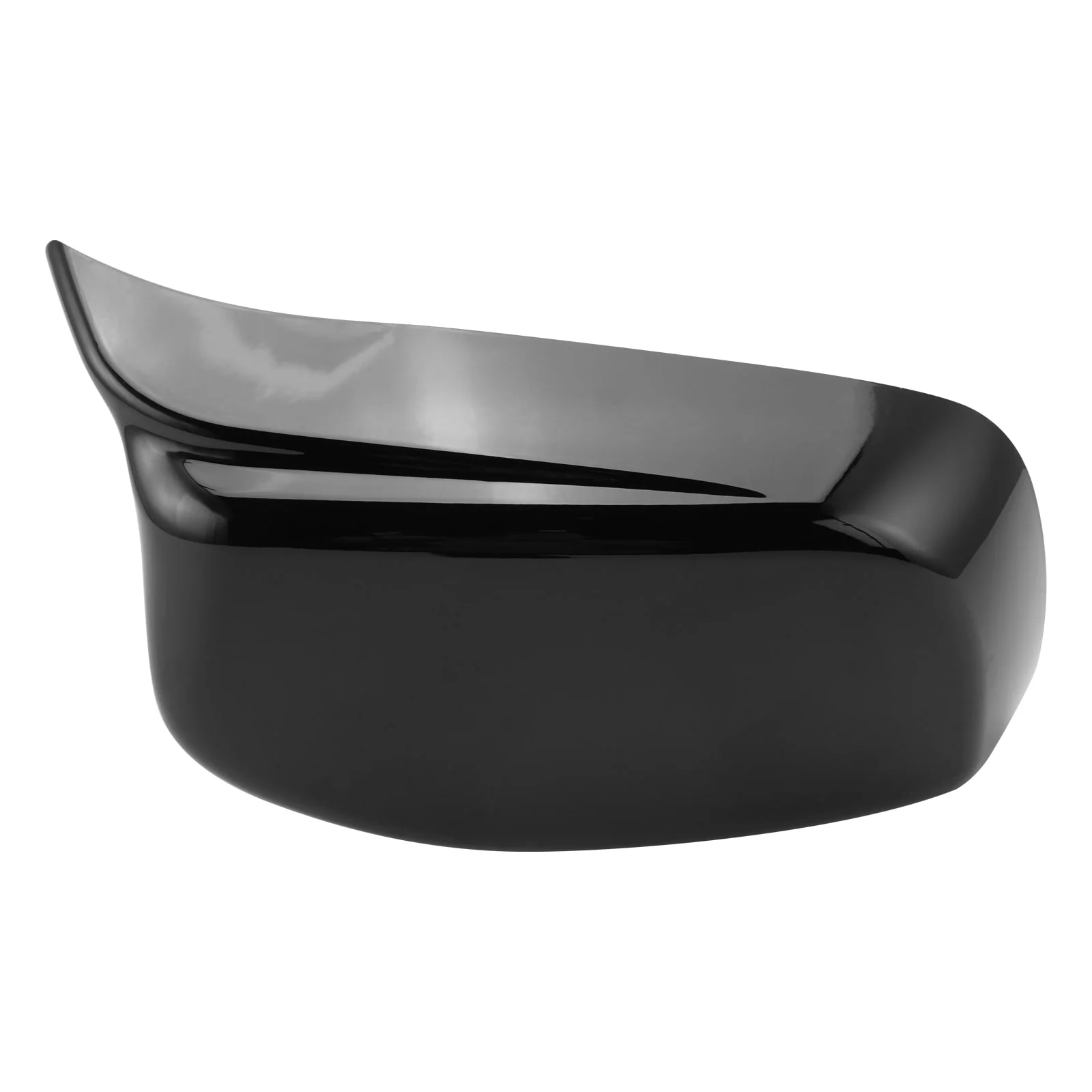 2PCS M-Style Side Mirror Cover Cap Replace For BMW 5 Series E60 E61 2004-2007 Pre-LCI - Image 7