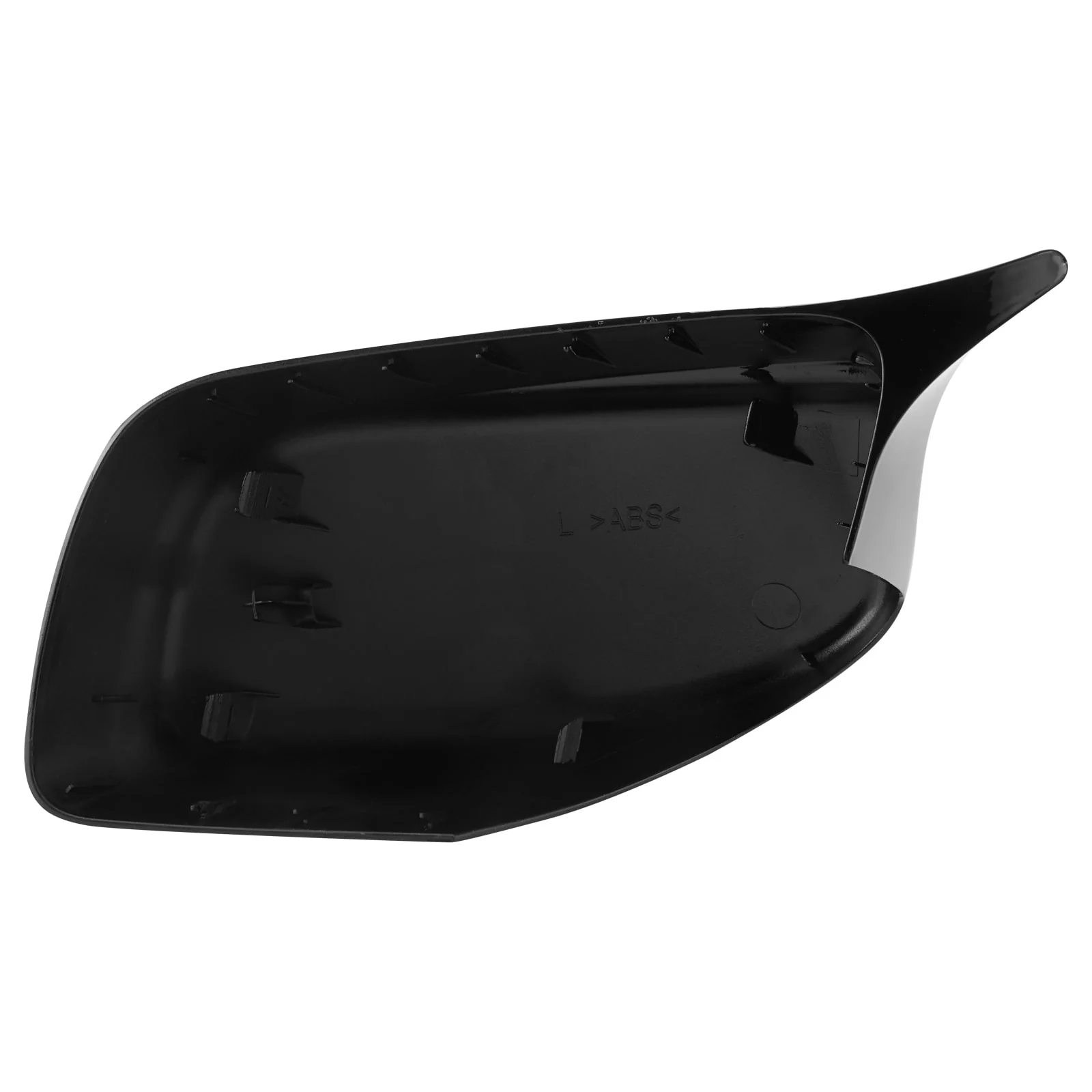 2PCS M-Style Side Mirror Cover Cap Replace For BMW 5 Series E60 E61 2004-2007 Pre-LCI - Image 8