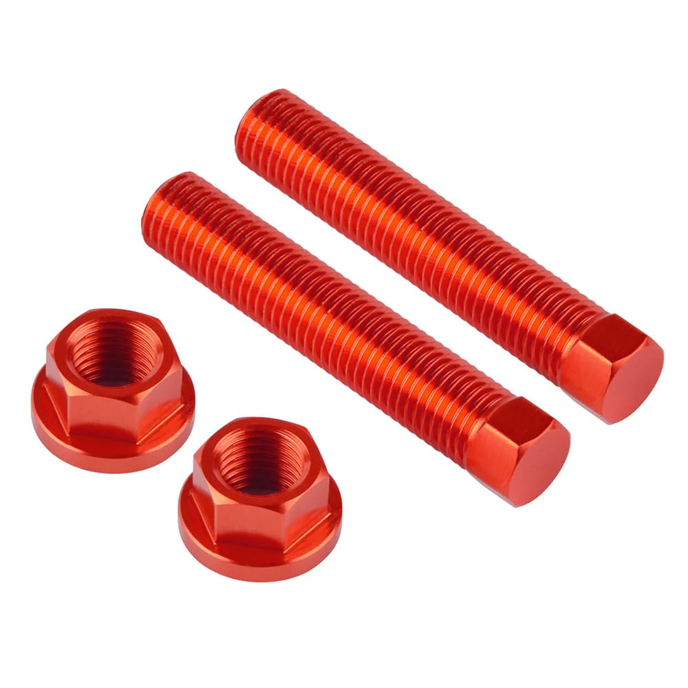 M10 Chain Axle Adjuster Bolts For KTM Motorcycles - Image 11