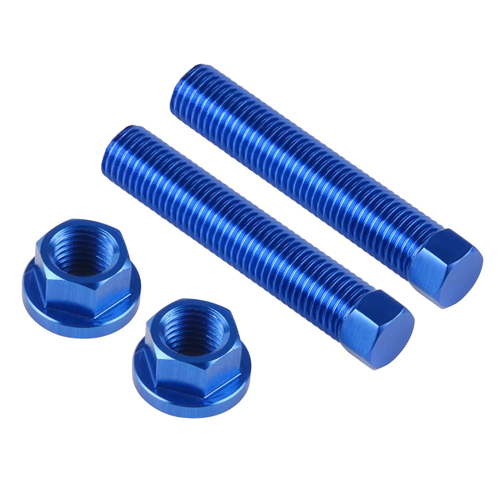 M10 Chain Axle Adjuster Bolts For KTM Motorcycles - Image 5