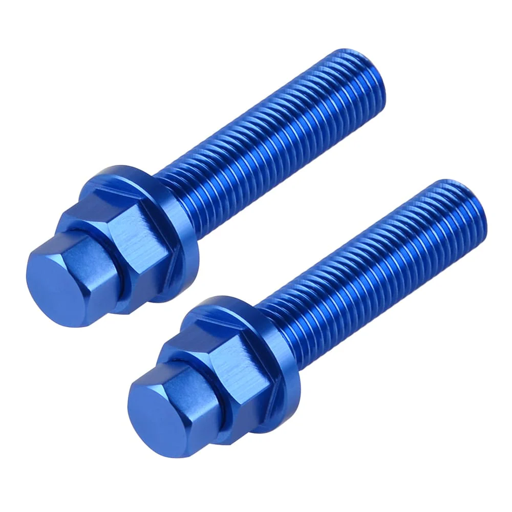 M10 Chain Axle Adjuster Bolts For KTM Motorcycles - Image 6