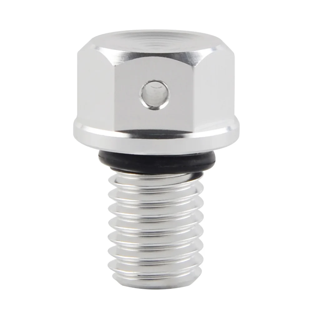 M10 Magnetic Oil Drain Plug For Kawasaki KX85/100 KX250F KX65 KX125 KX450F KX250 - Image 10