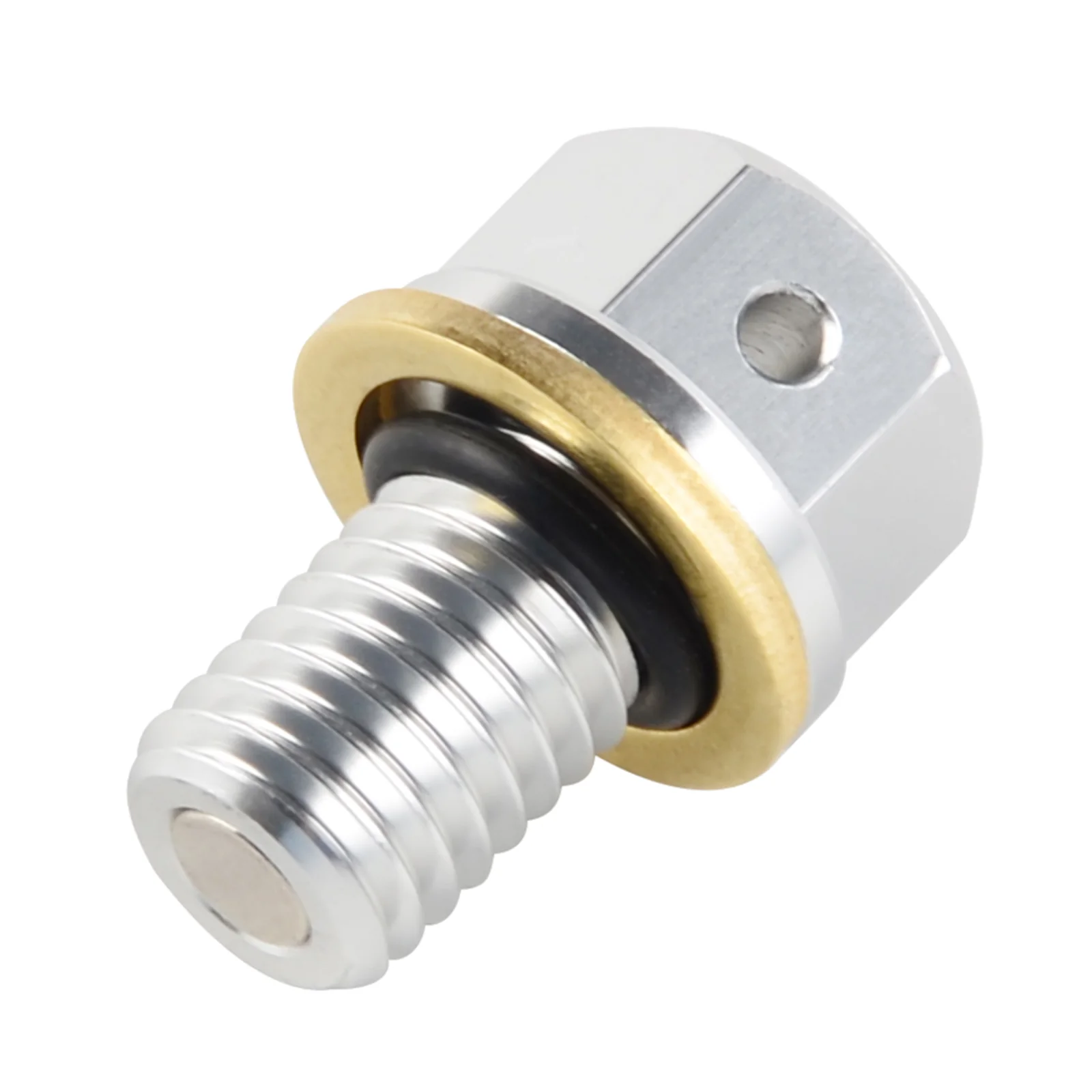 M10 Magnetic Oil Drain Plug For Kawasaki KX85/100 KX250F KX65 KX125 KX450F KX250 - Image 7