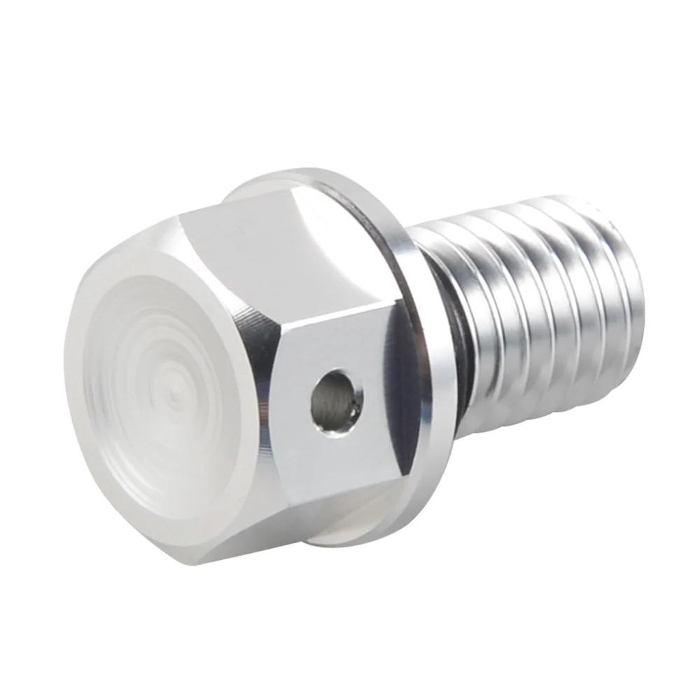 M10 Magnetic Oil Drain Plug For Kawasaki KX85/100 KX250F KX65 KX125 KX450F KX250 - Image 8