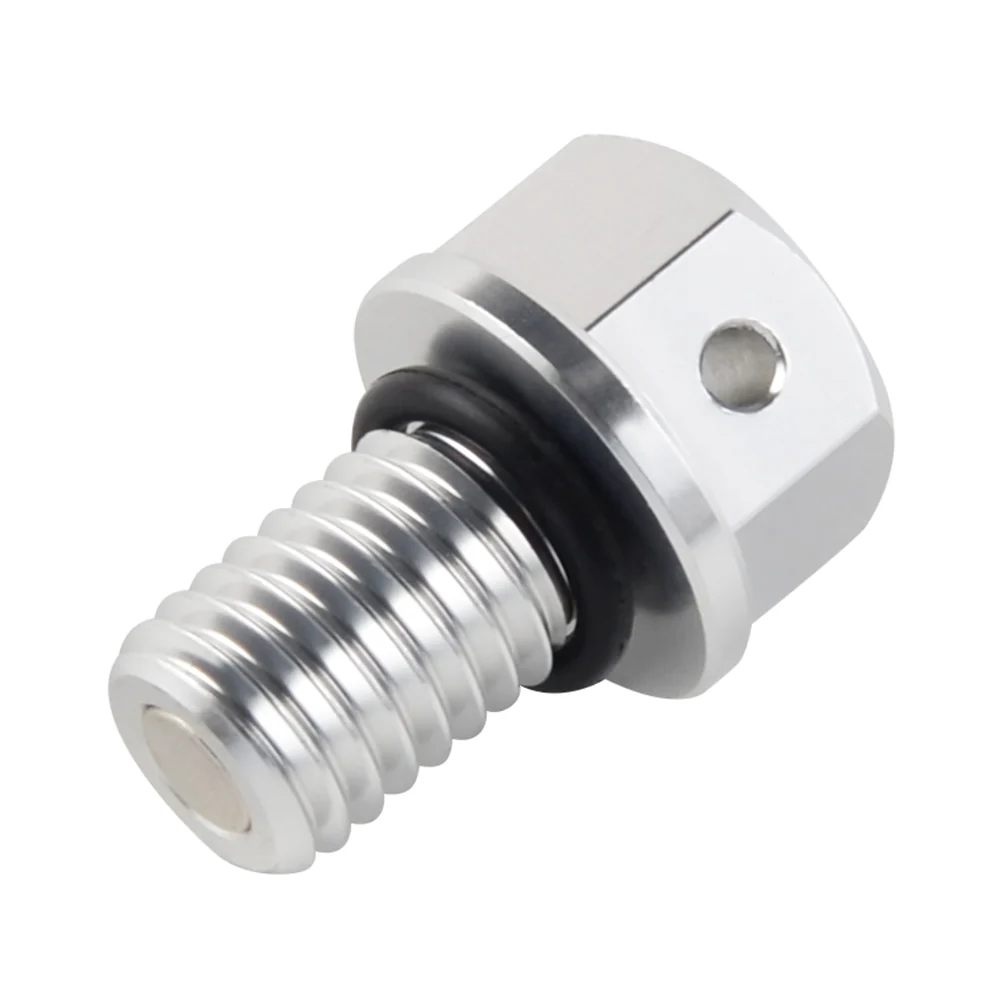 M10 Magnetic Oil Drain Plug For Kawasaki KX85/100 KX250F KX65 KX125 KX450F KX250 - Image 9
