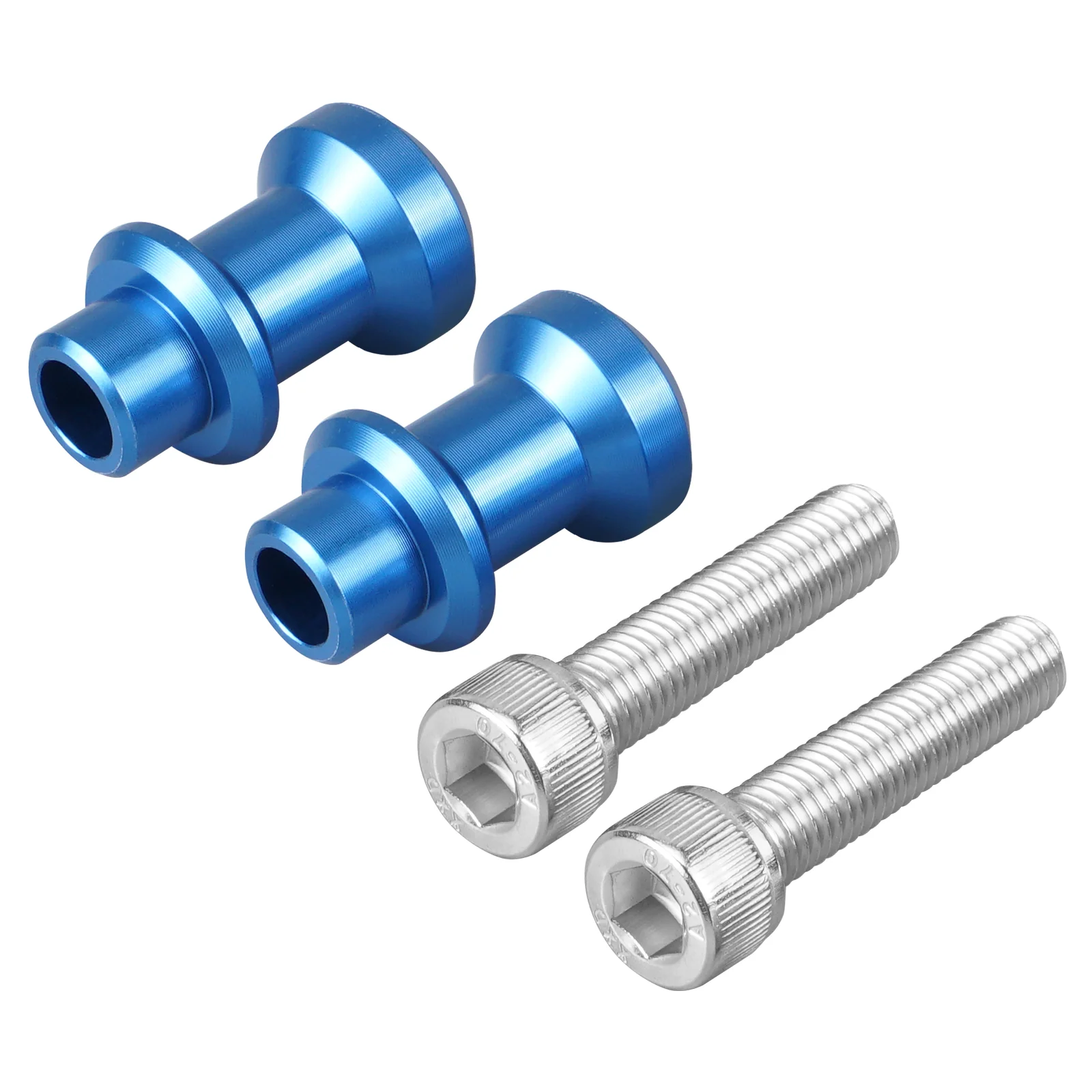 M10 XP1.5 Swingarm Spools Sliders Stand Holders for KTM Husqvarna - Image 19