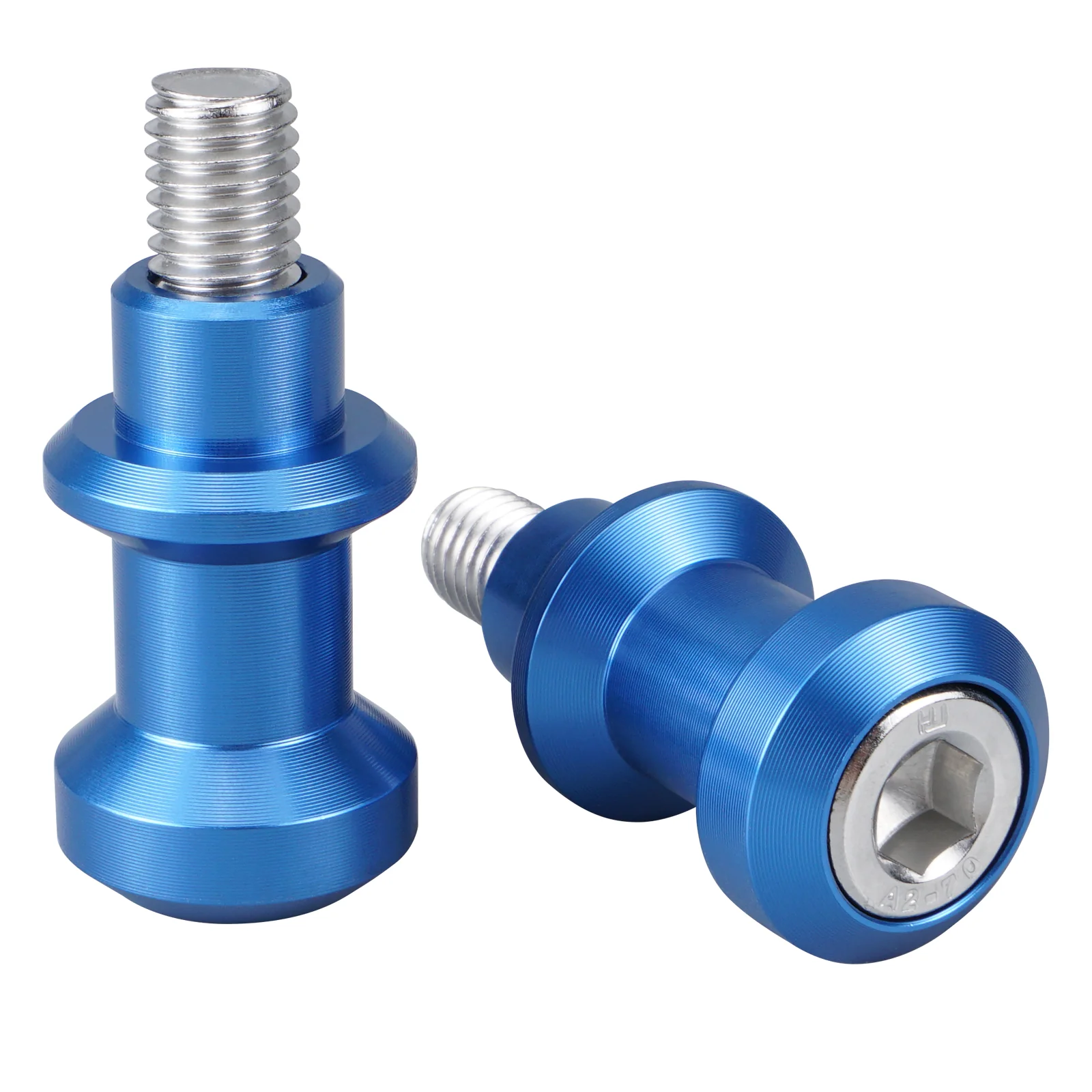 M10 XP1.5 Swingarm Spools Sliders Stand Holders for KTM Husqvarna - Image 20