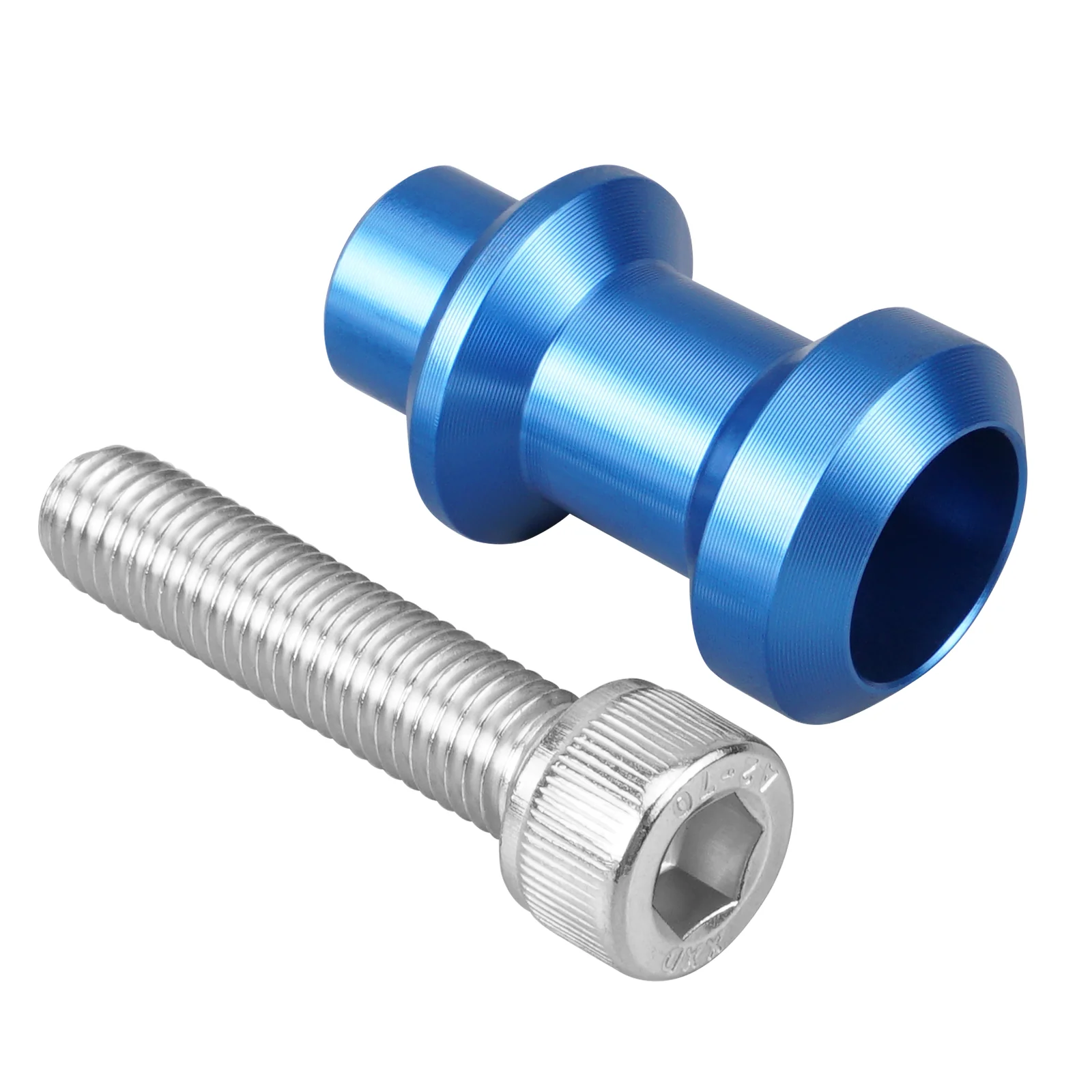 M10 XP1.5 Swingarm Spools Sliders Stand Holders for KTM Husqvarna - Image 22