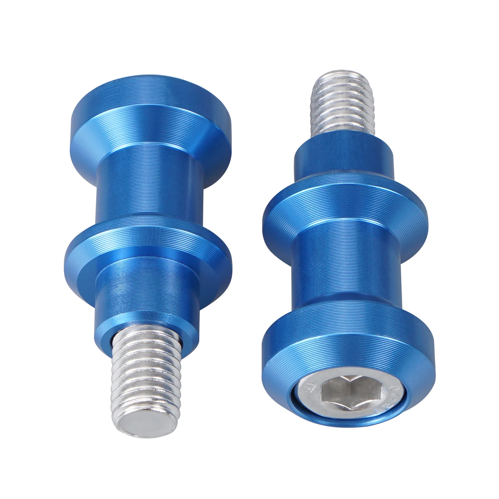 M10 XP1.5 Swingarm Spools Sliders Stand Holders for KTM Husqvarna - Image 23