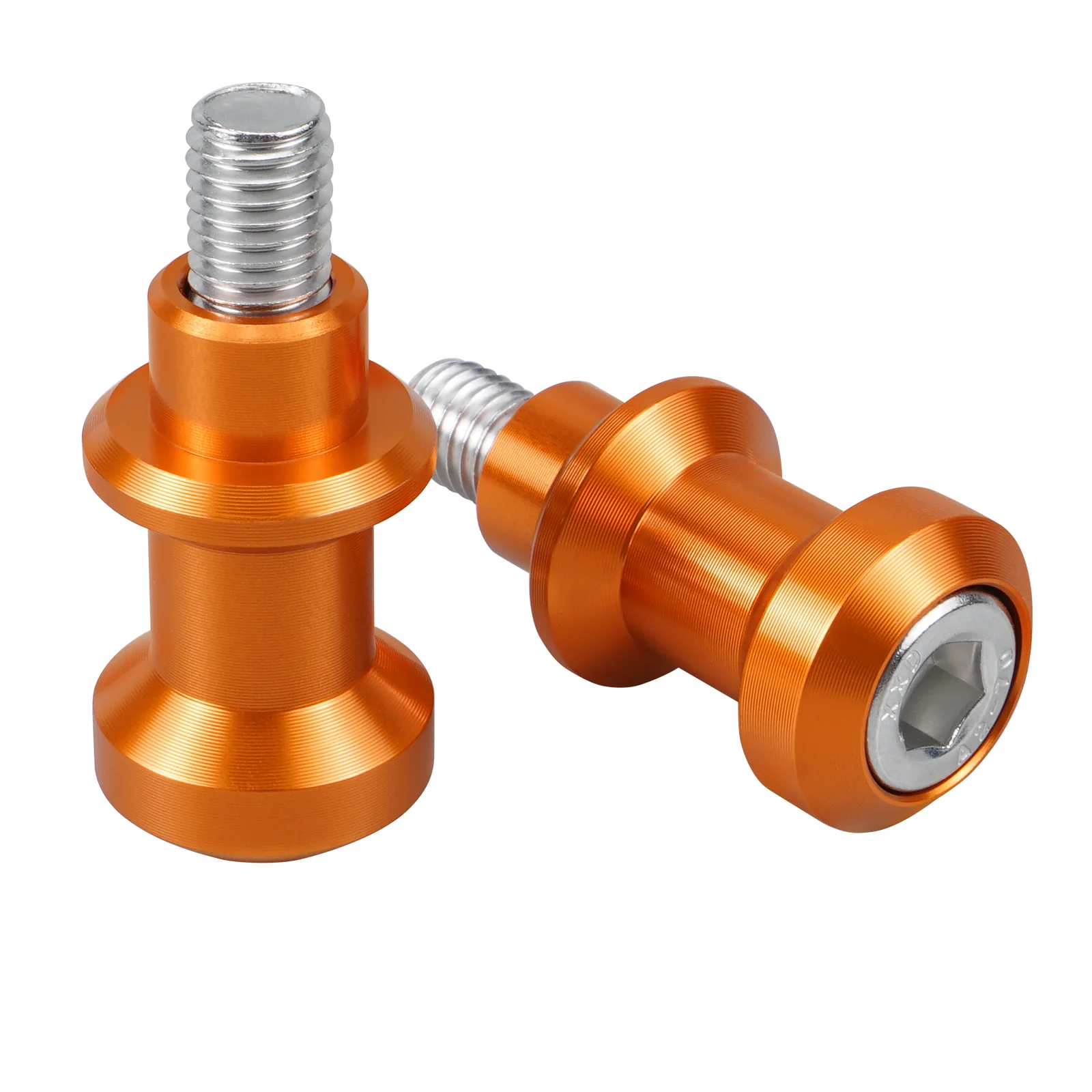 M10 XP1.5 Swingarm Spools Sliders Stand Holders for KTM Husqvarna - Image 5