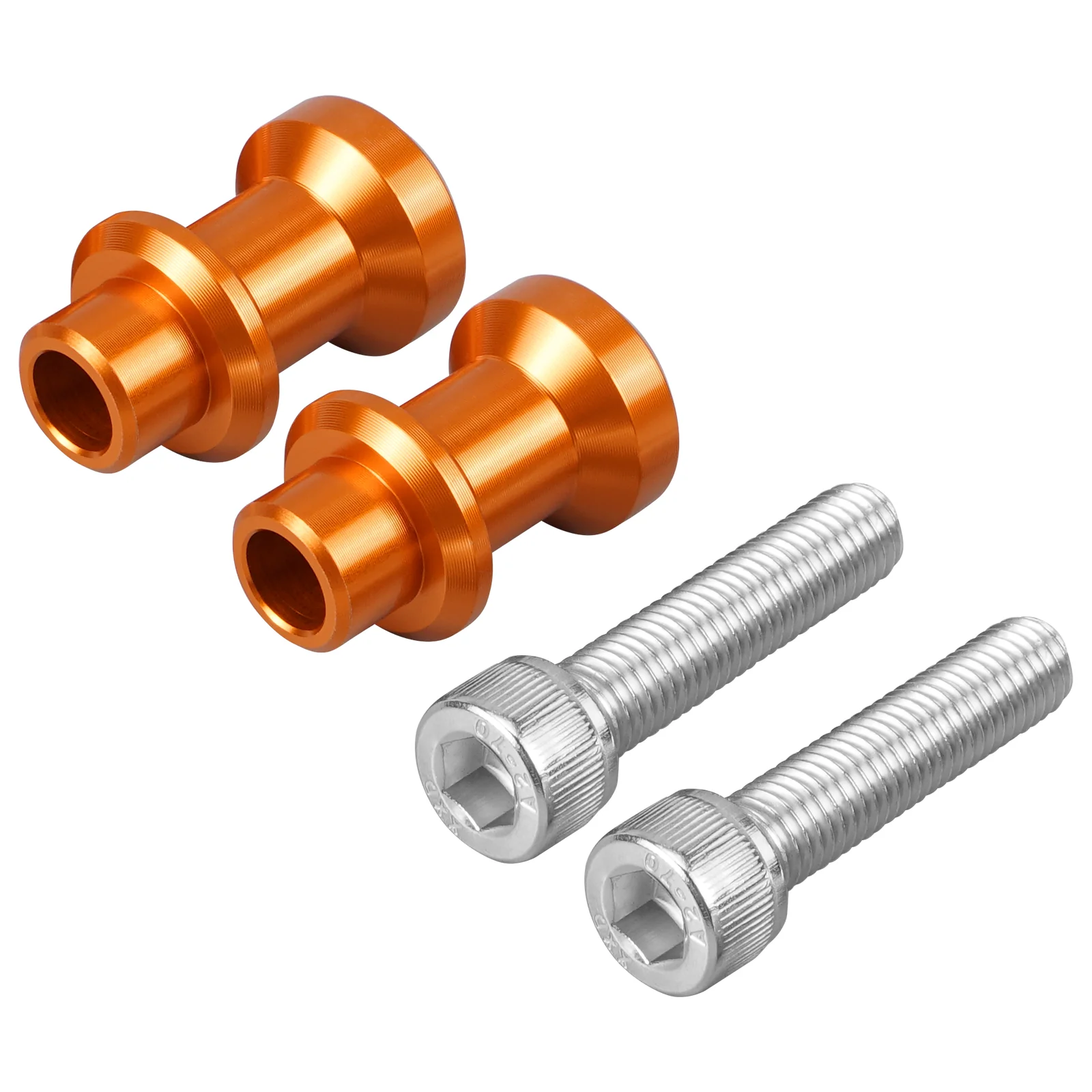 M10 XP1.5 Swingarm Spools Sliders Stand Holders for KTM Husqvarna - Image 6