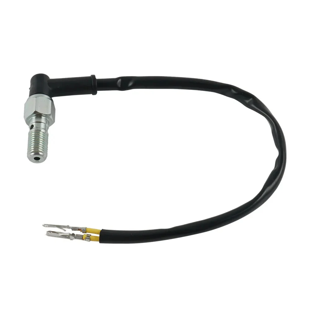 M10x1.25 Pitch Hydraulic Brake Light Switch Banjo Bolt For ATVs Sooters - Image 3