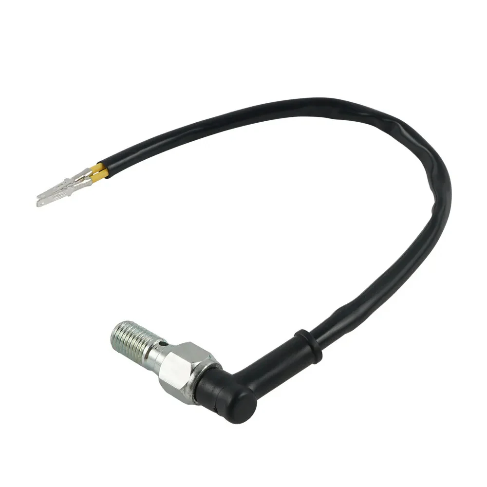 M10x1.25 Pitch Hydraulic Brake Light Switch Banjo Bolt For ATVs Sooters - Image 4