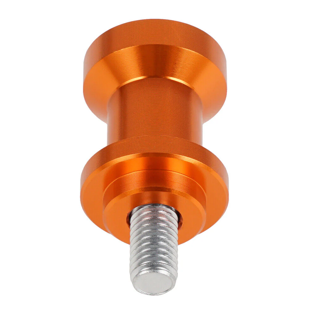 M10x1.25 Swingarm Spools Sliders For KTM 690 Duke Kawasaki Ninja 650R - Image 3