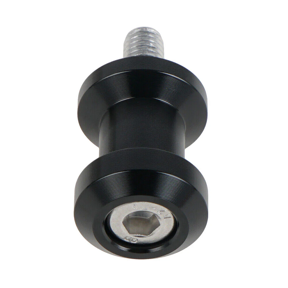 M10x1.25 Swingarm Spools Sliders For KTM 690 Duke Kawasaki Ninja 650R - Image 7