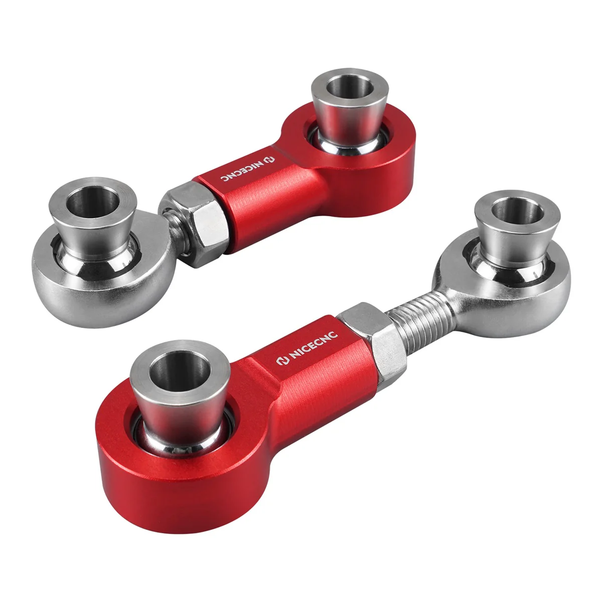 M12 Front Sway Bar Stabilizer End Link Kit For Can Am X3 2019-2023 - Image 4