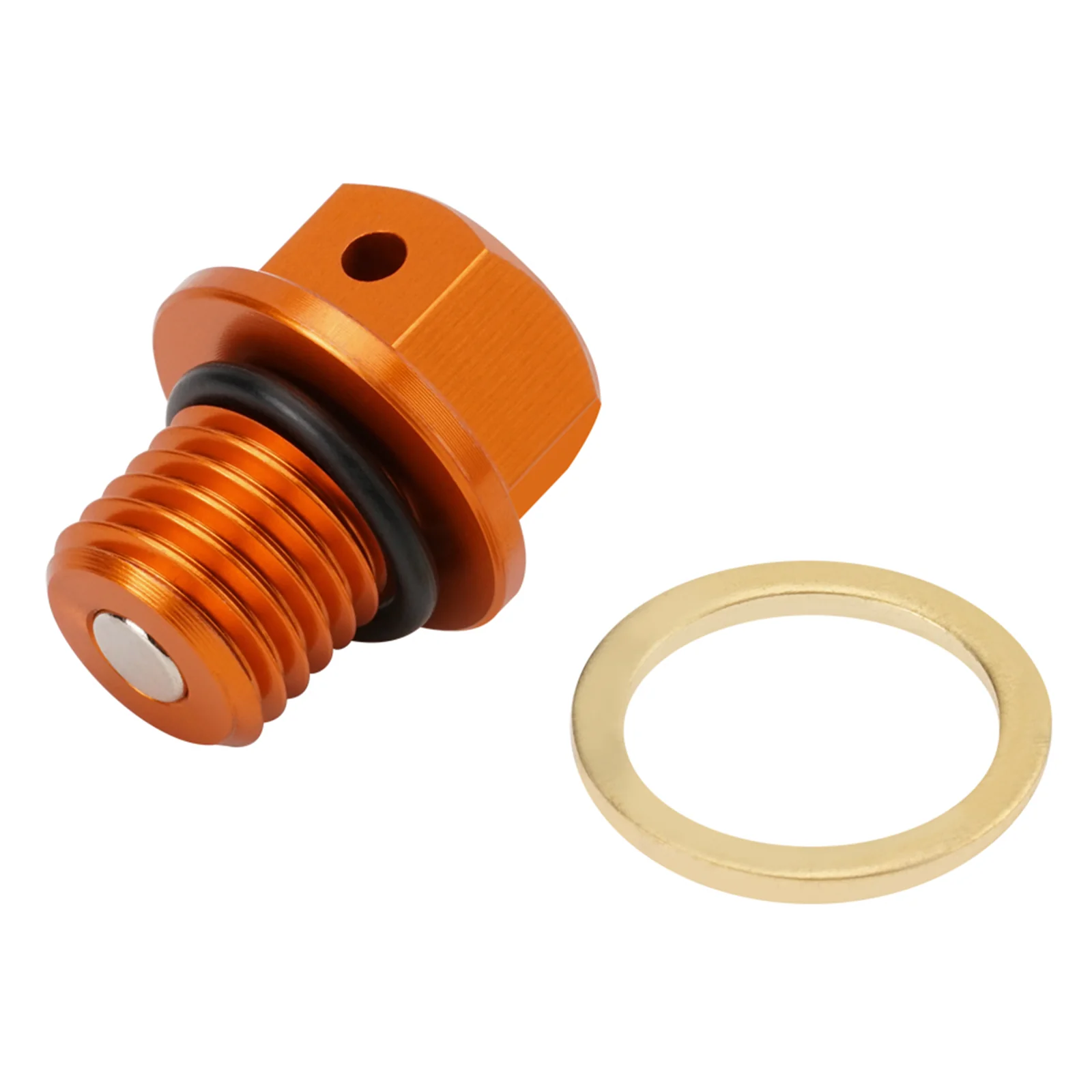 M12 Magnetic Oil Drain Plug Bolt For KTM 125-530 SX-F EXC-F XC-W 690 ENDURO Husqvarna TC/TE/FC/FE/TX/FX - Image 4