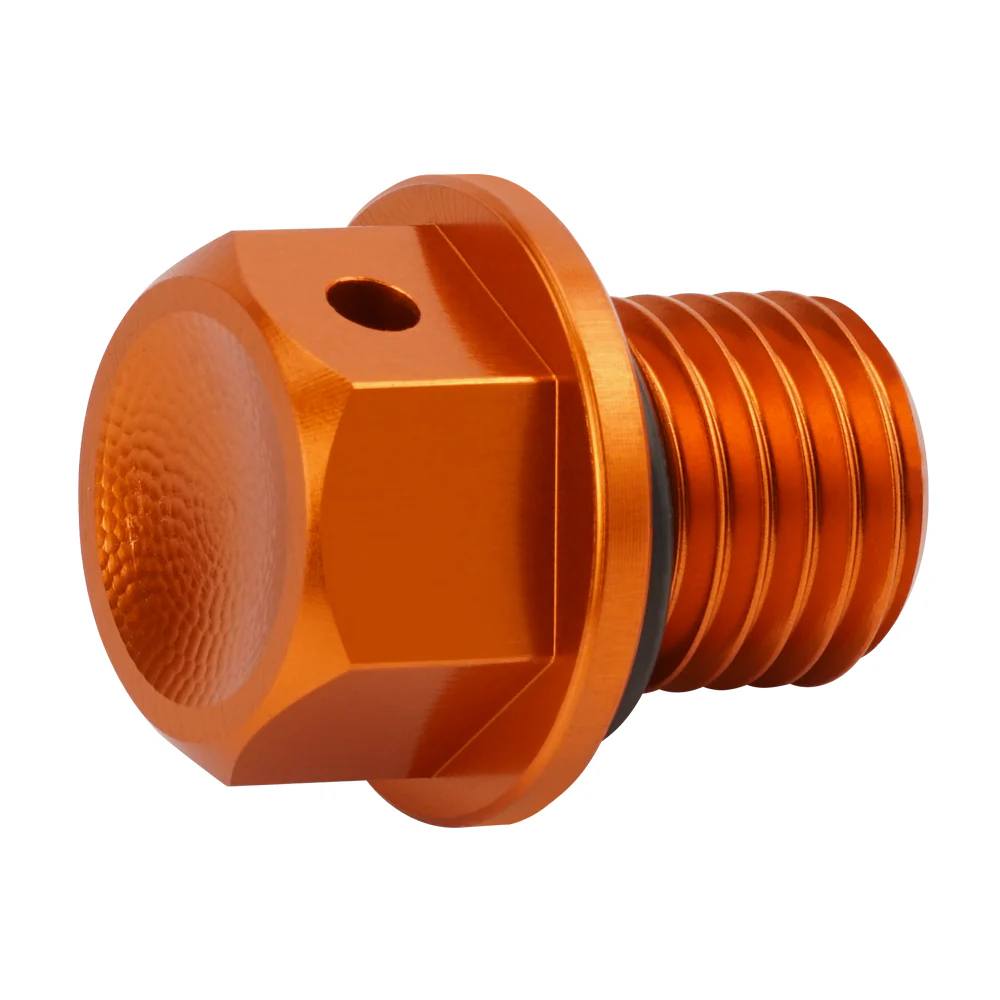 M12 Magnetic Oil Drain Plug Bolt For KTM 125-530 SX-F EXC-F XC-W 690 ENDURO Husqvarna TC/TE/FC/FE/TX/FX - Image 6