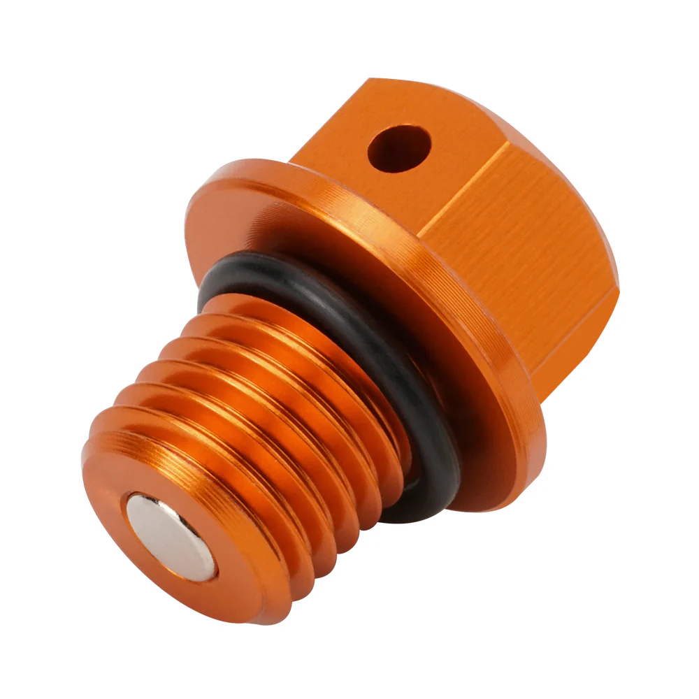 M12 Magnetic Oil Drain Plug Bolt For KTM 125-530 SX-F EXC-F XC-W 690 ENDURO Husqvarna TC/TE/FC/FE/TX/FX - Image 7
