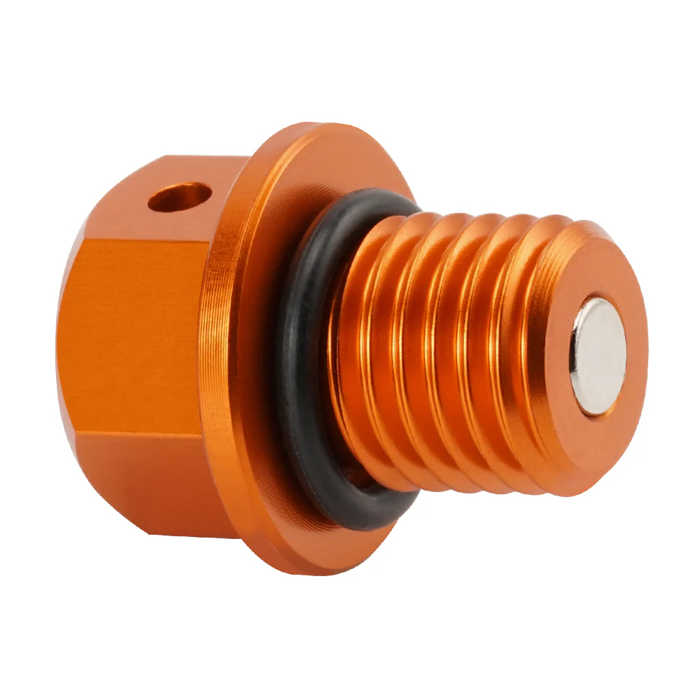 M12 Magnetic Oil Drain Plug Bolt For KTM 125-530 SX-F EXC-F XC-W 690 ENDURO Husqvarna TC/TE/FC/FE/TX/FX - Image 8