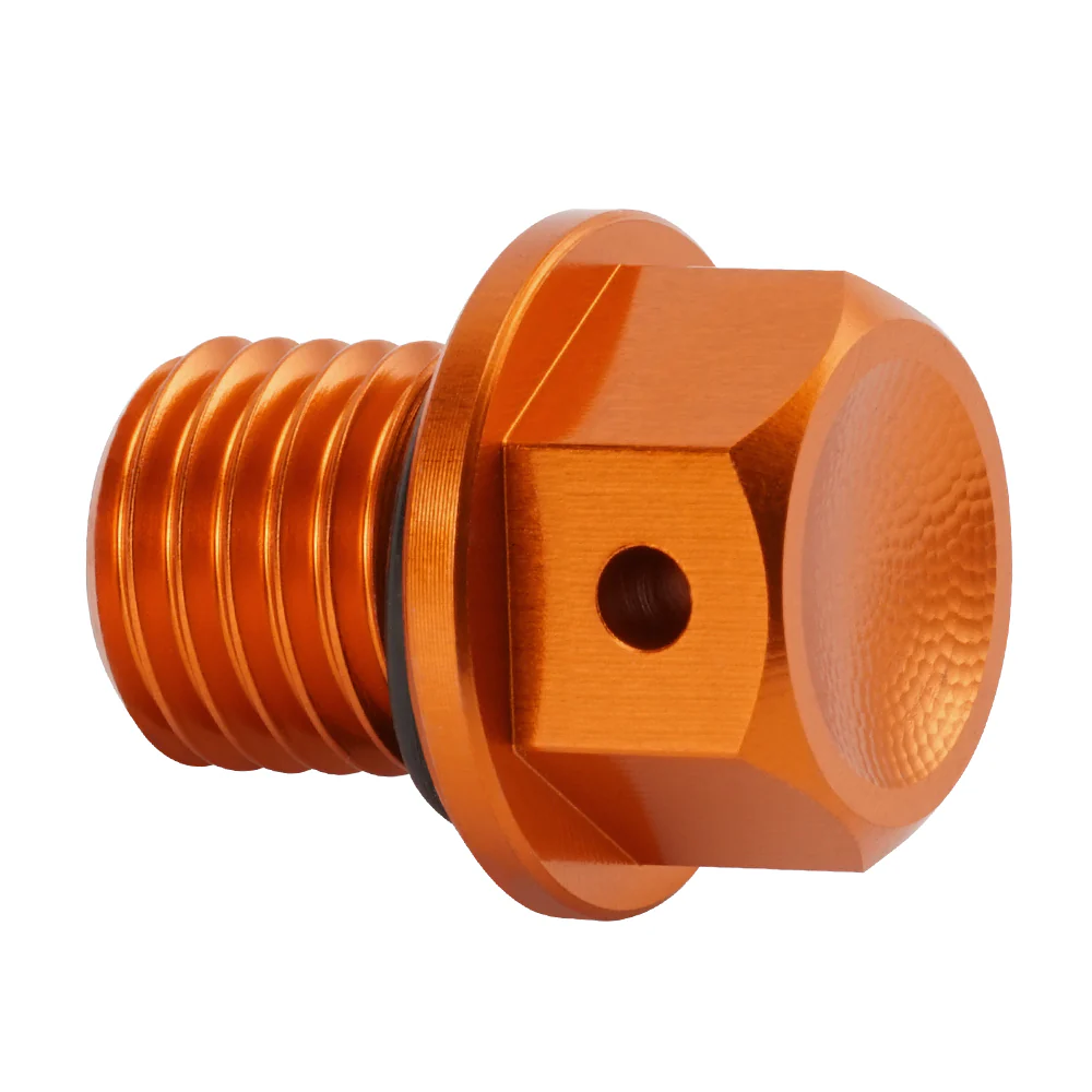 M12 Magnetic Oil Drain Plug Bolt For KTM 125-530 SX-F EXC-F XC-W 690 ENDURO Husqvarna TC/TE/FC/FE/TX/FX - Image 9