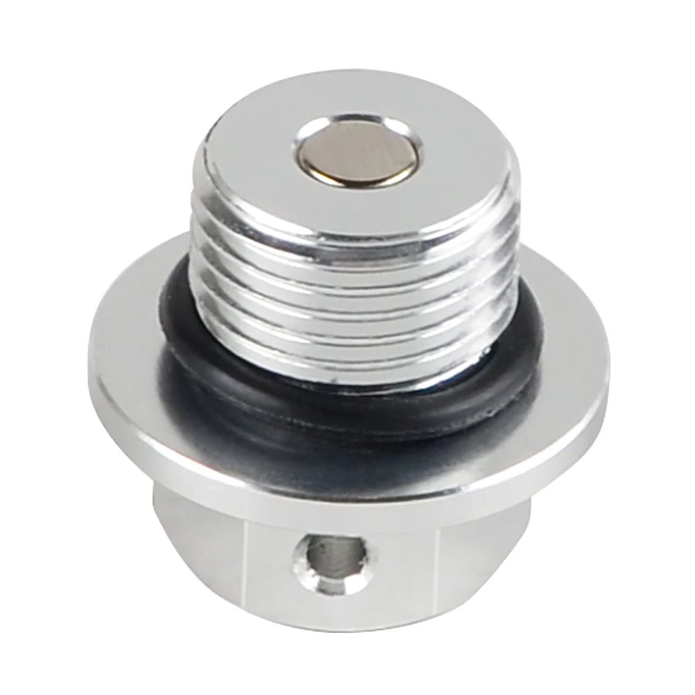 M14 Magnetic Oil Pan Drain Plug For Suzuki  GSX-R750 GSX-R600 GSX-S1000 V-Strom 1000 - Image 12