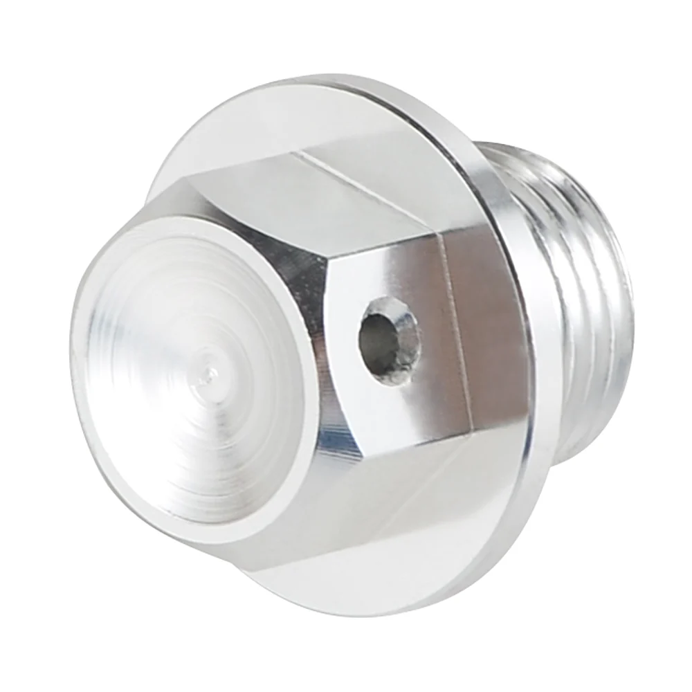 M14 Magnetic Oil Pan Drain Plug For Suzuki  GSX-R750 GSX-R600 GSX-S1000 V-Strom 1000 - Image 13