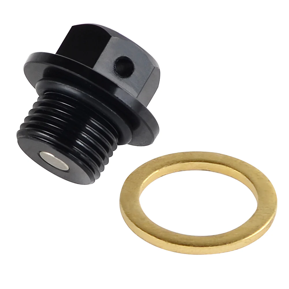 M14 Magnetic Oil Pan Drain Plug For Suzuki  GSX-R750 GSX-R600 GSX-S1000 V-Strom 1000 - Image 15