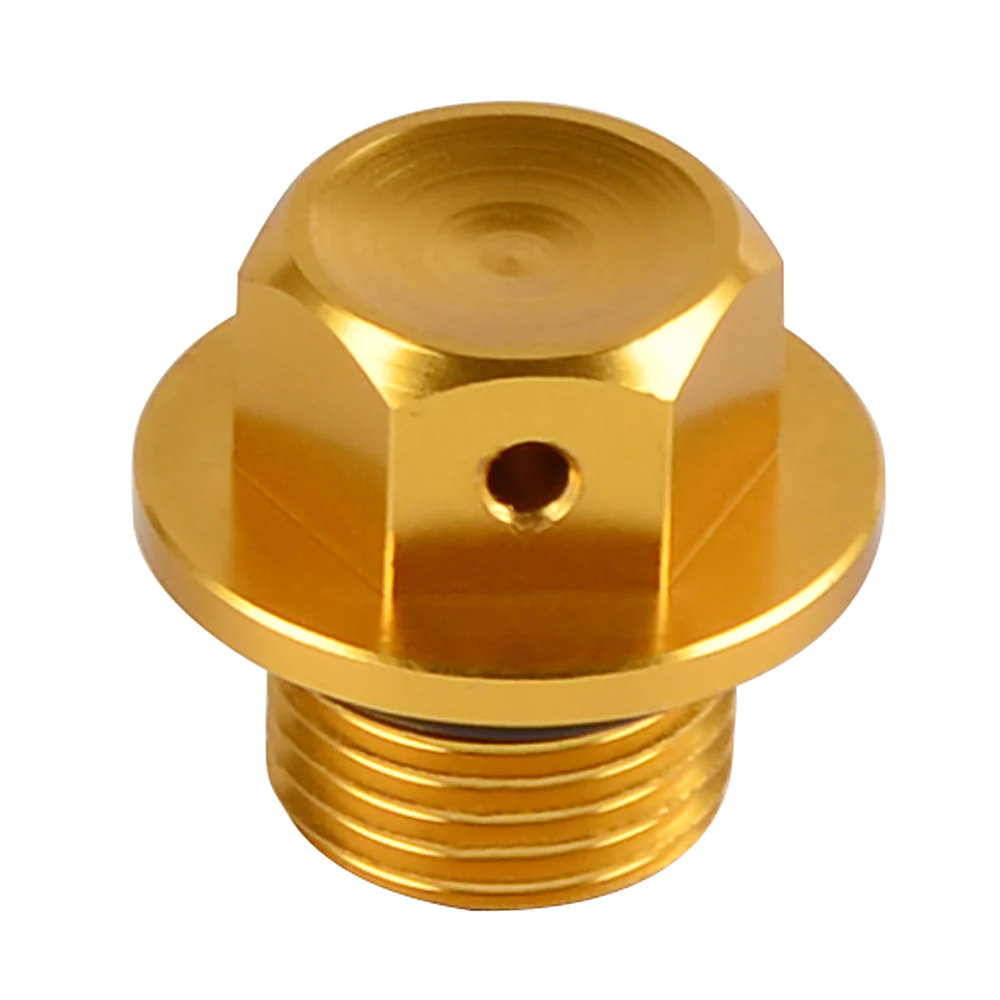 M14 Magnetic Oil Pan Drain Plug For Suzuki  GSX-R750 GSX-R600 GSX-S1000 V-Strom 1000 - Image 6